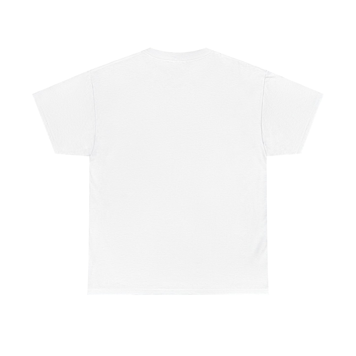 Sushi Cuties Unisex Heavy Cotton Tee - Cute Sushi Graphic Tee for Food Lovers