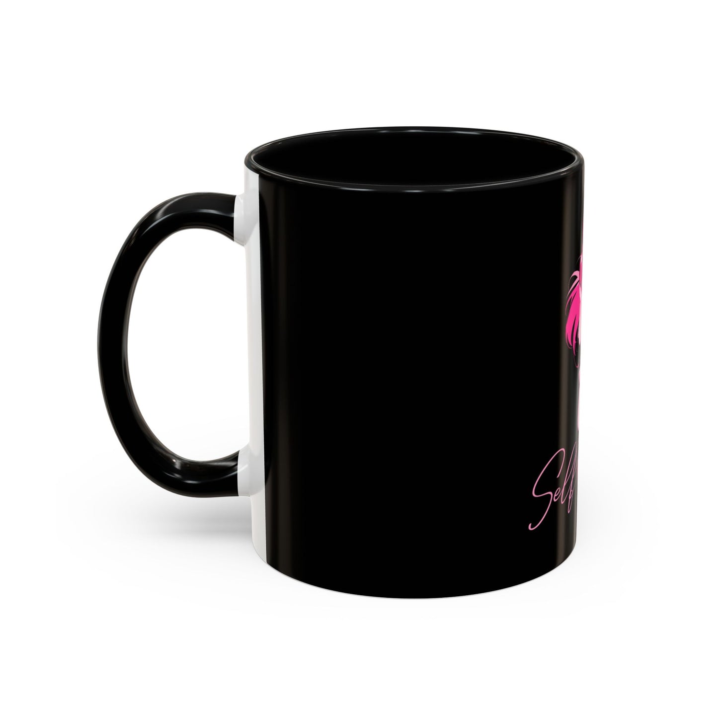 Accent Coffee Mug Self Love (11, 15oz)