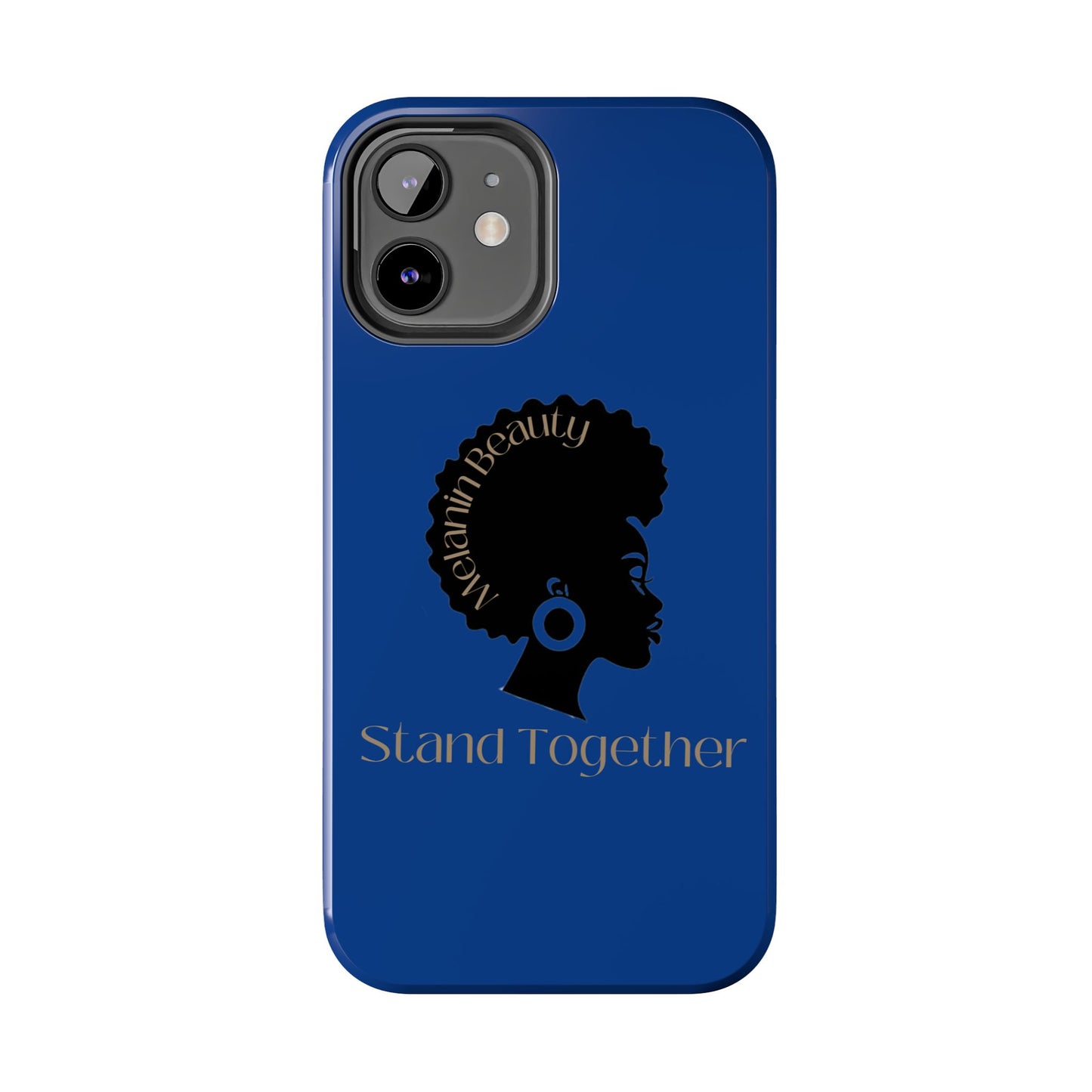 Empowering Tough Phone Case - 'Stand Together' Design
