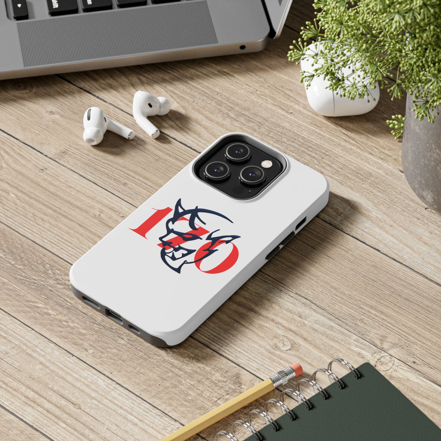 Phone case- Demon 170 Tough Phone Case - Durable Protection