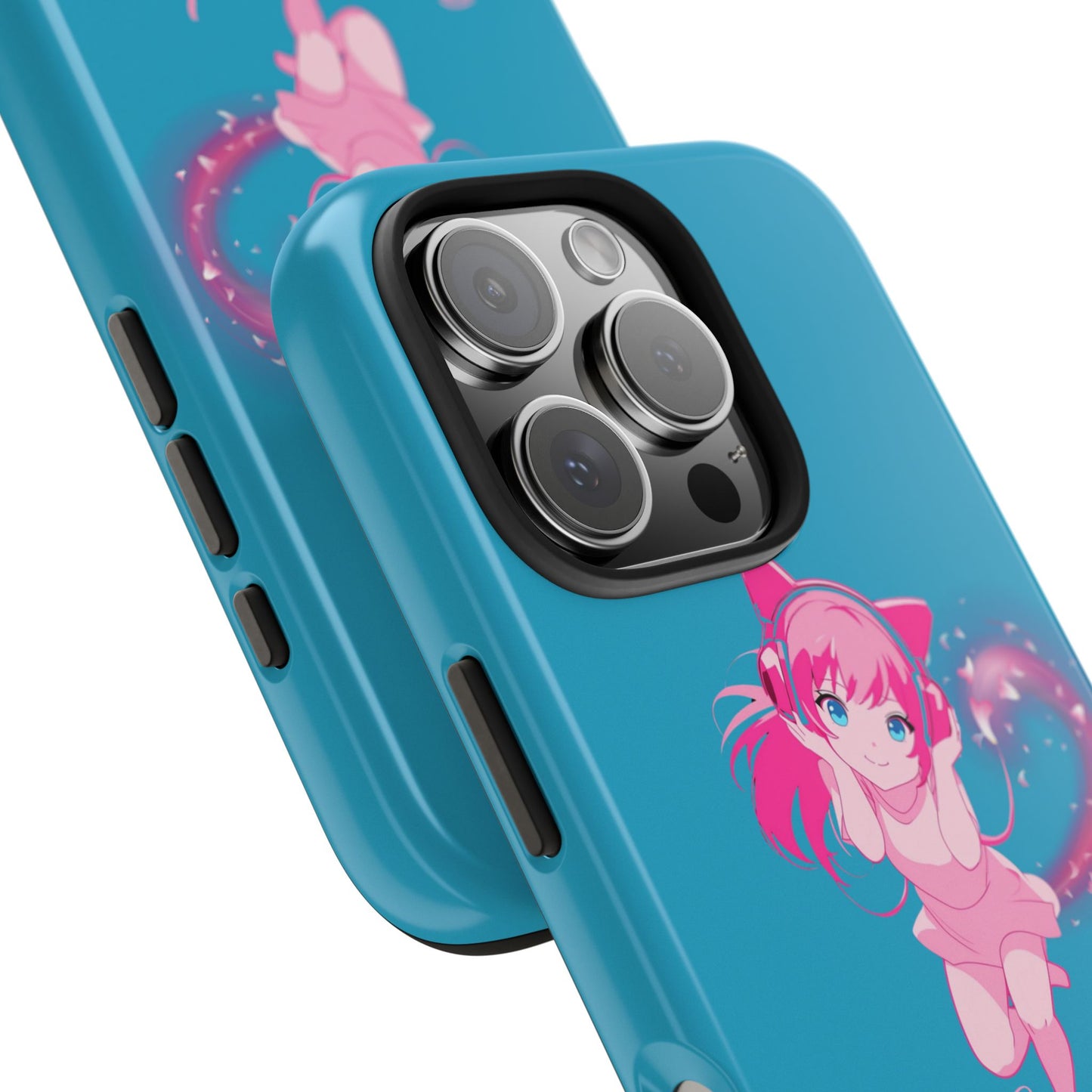 Self Love Tough Phone Case for Anime Lovers