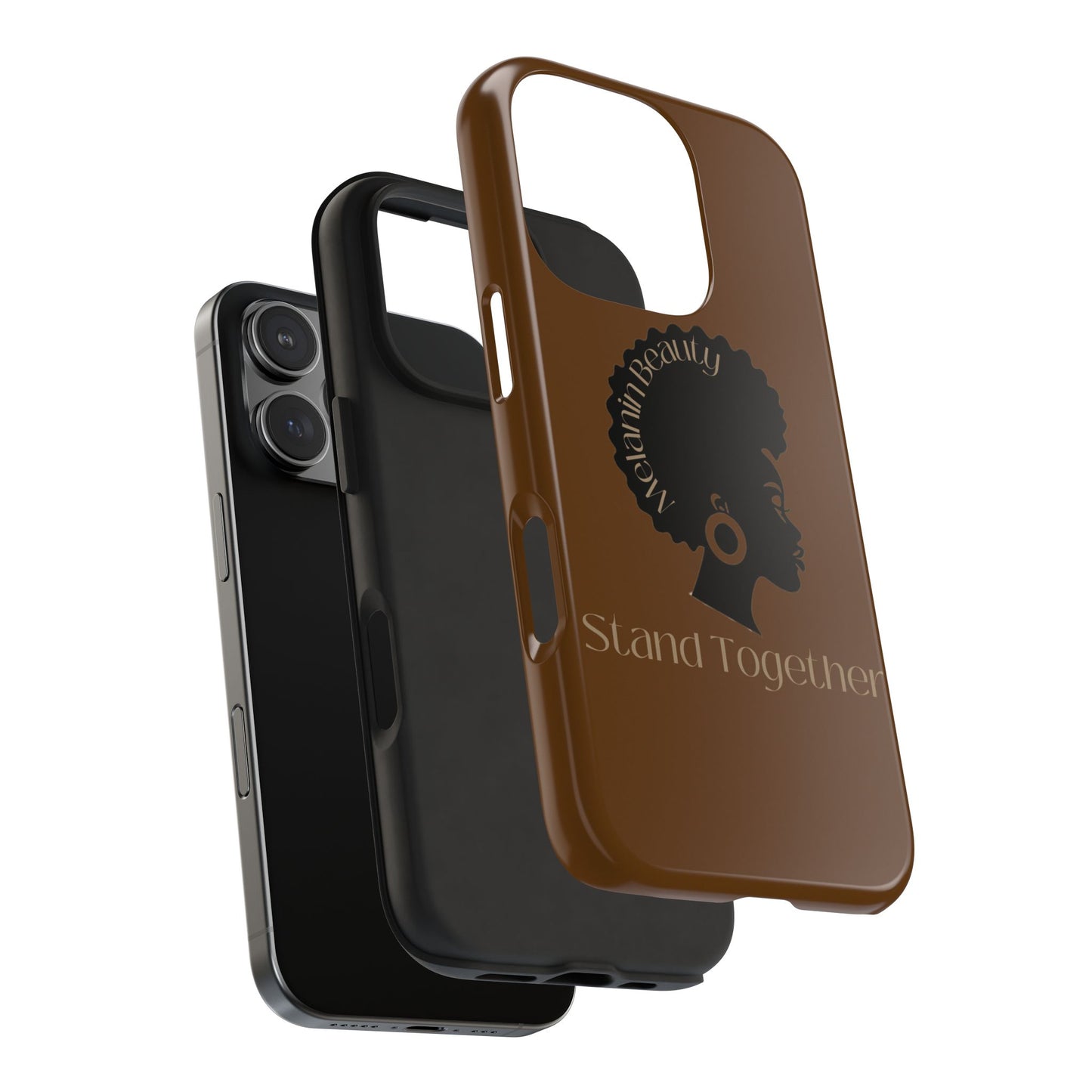 Gifts for Empowering Women Tough Phone Cases - 'Stand Together' Design
