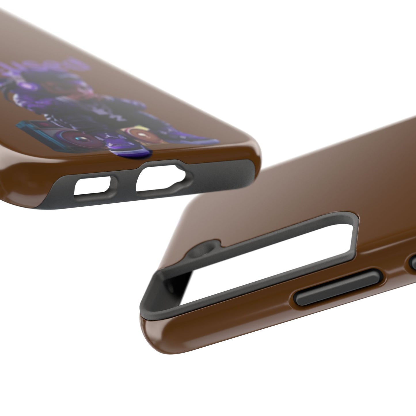 Phone Case- Focused Tough Case- Durable Protection