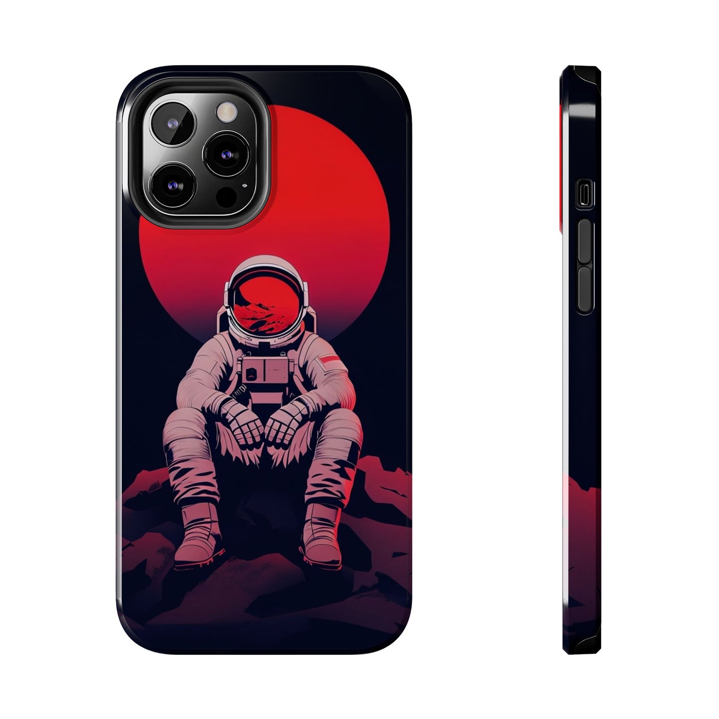 Tough Phone Cases Astronaut
