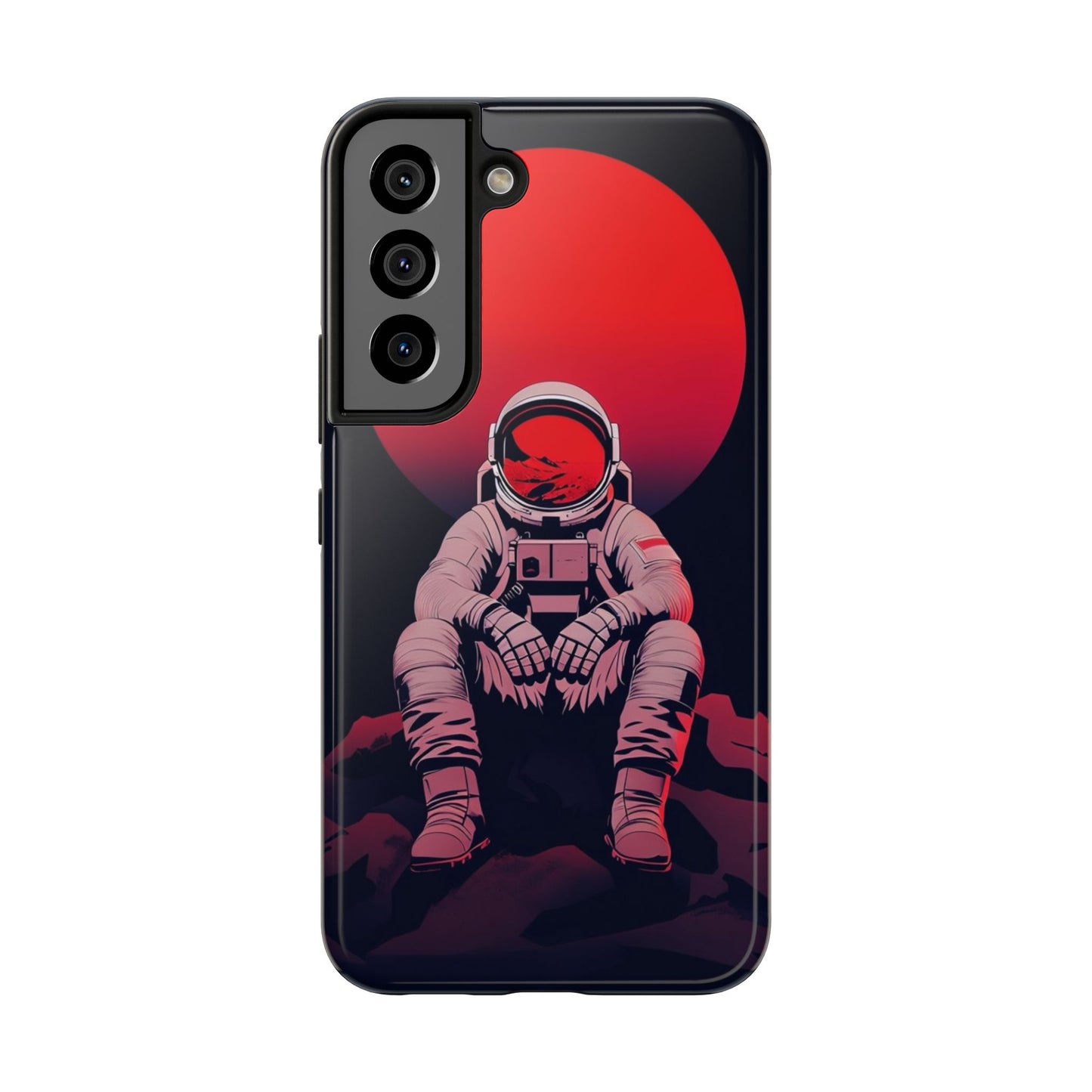 Tough Phone Cases Astronaut