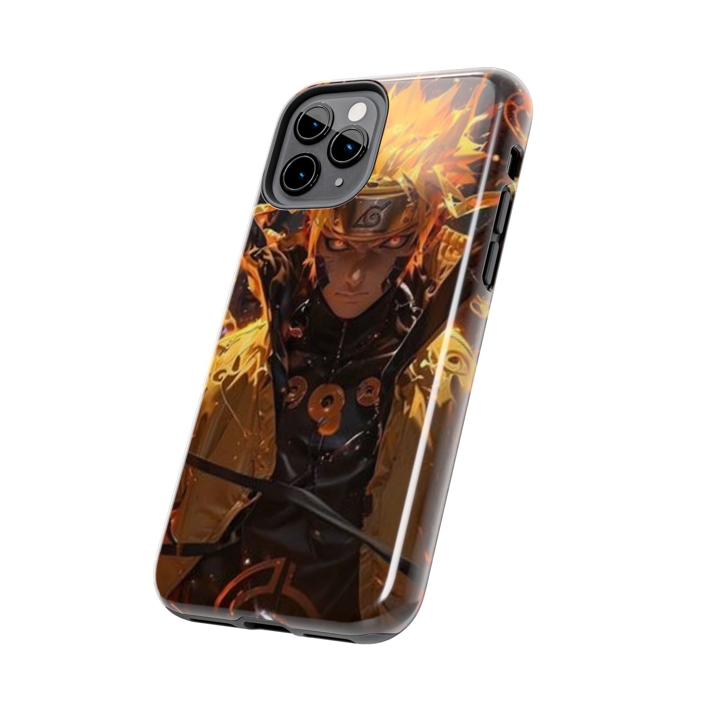 Phone Case- Naruto Tough Case- Durable Protection