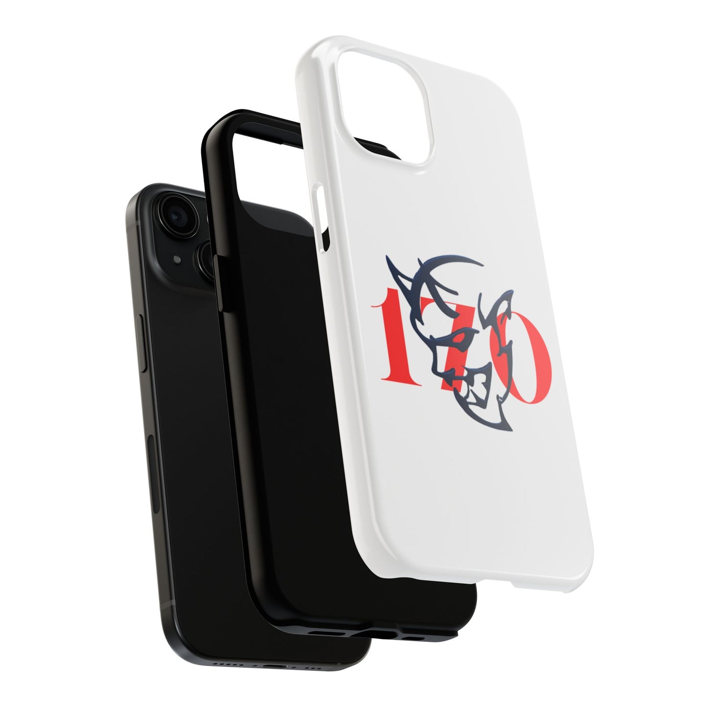Phone case- Demon 170 Tough Phone Case - Durable Protection
