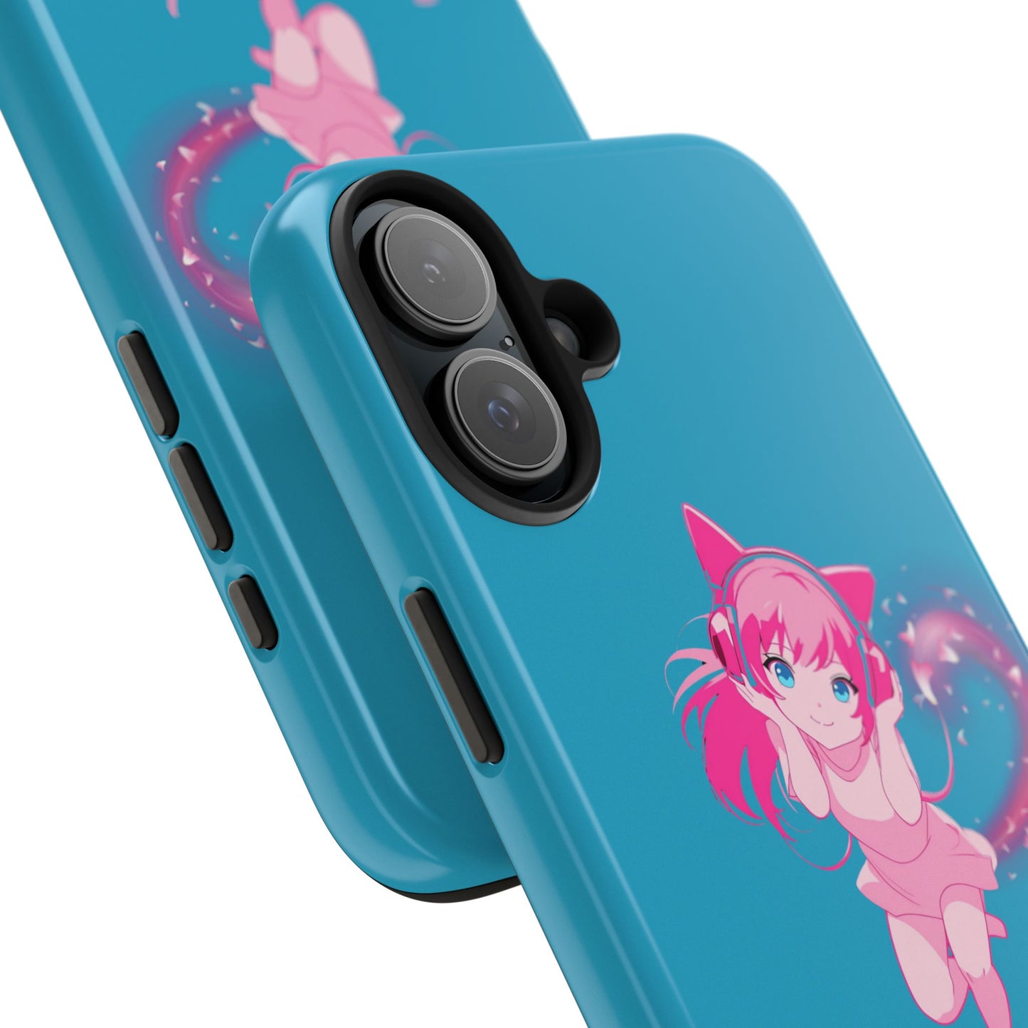 Self Love Tough Phone Case for Anime Lovers