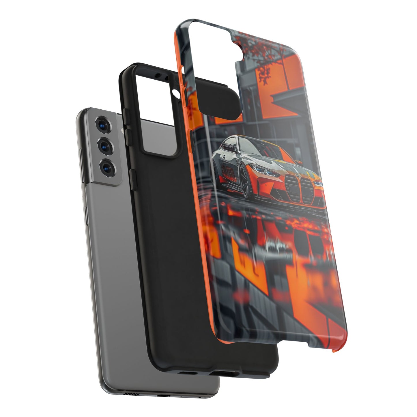 ποΈ BMW Performance Tough Phone Case β Sleek & Durable Protection for iPhones & Androids π±π₯