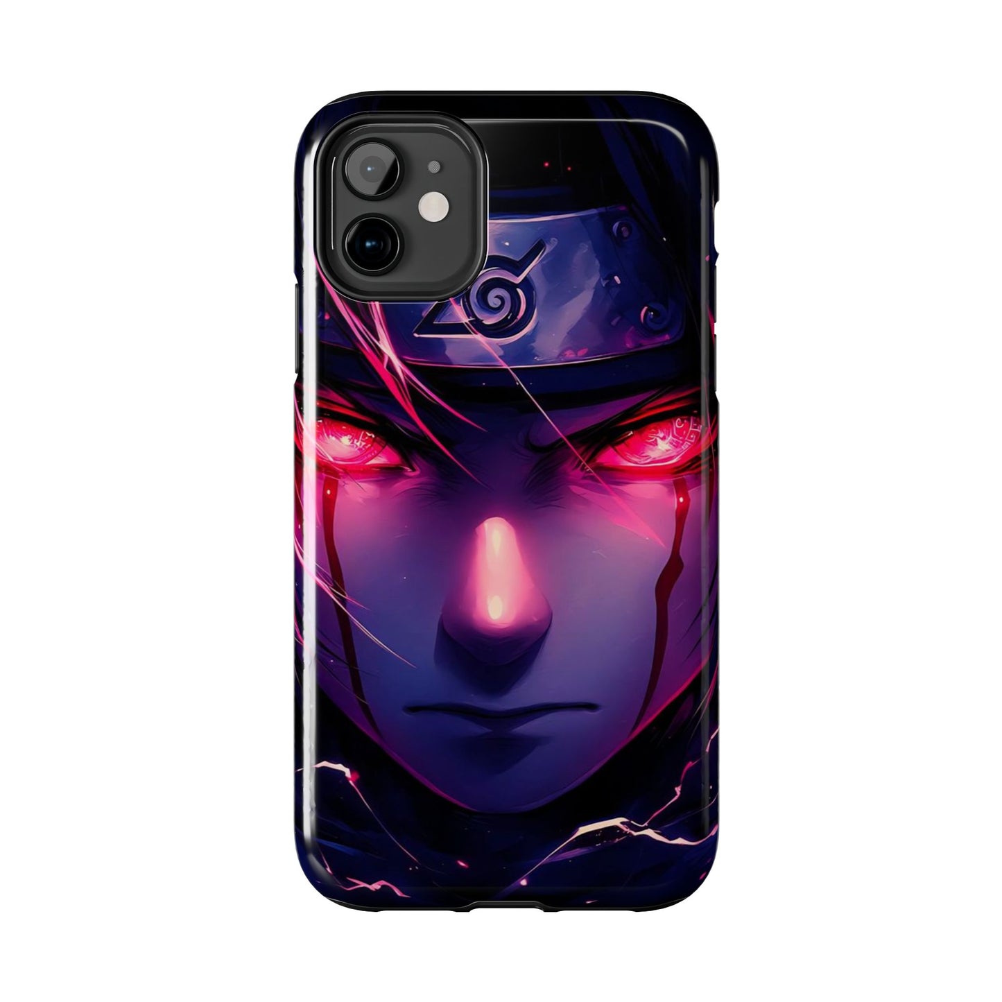 Phone Case- Naruto Tough Case- Durable Protection