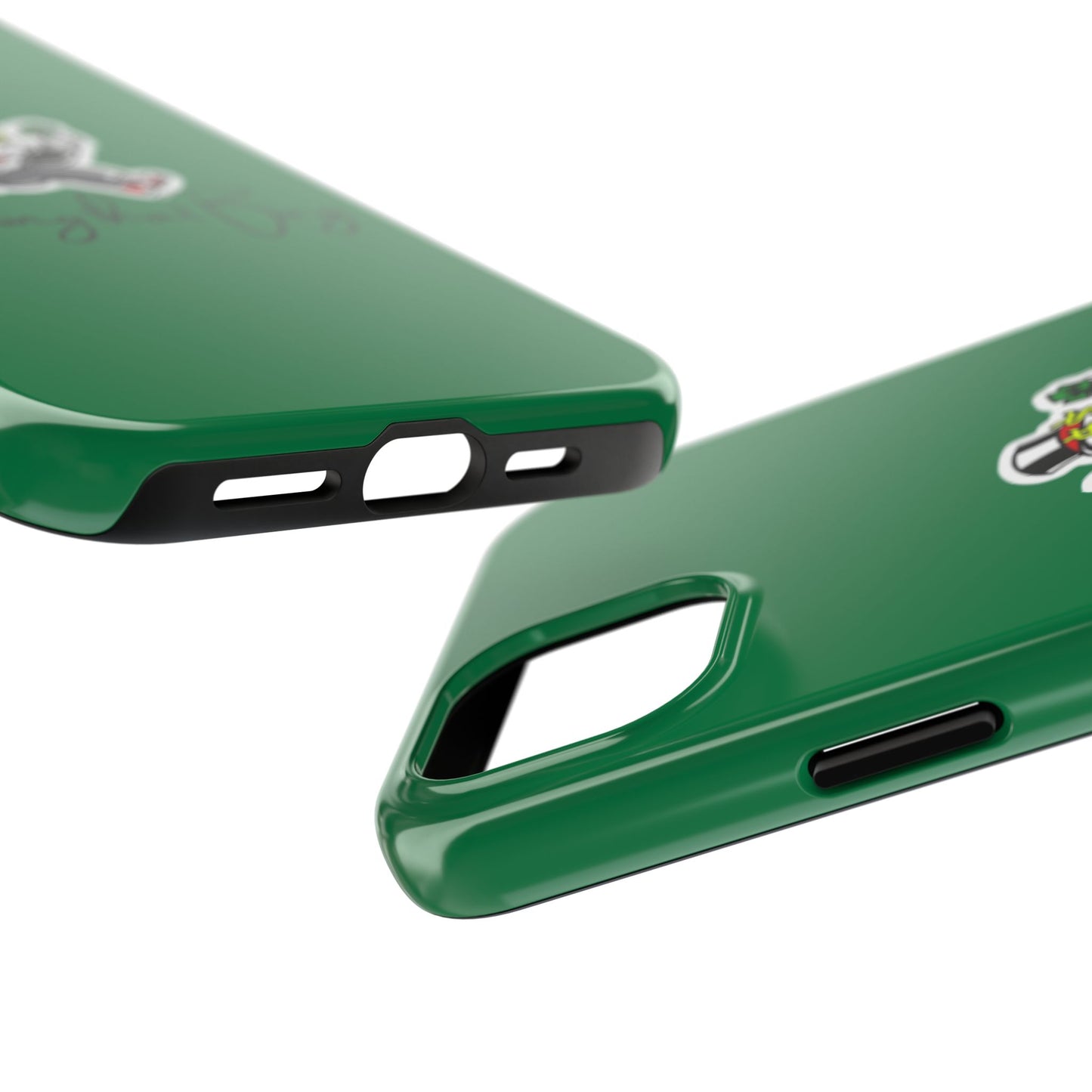 Phone Case- Chasin That Bag Tough Case- Durable Protection