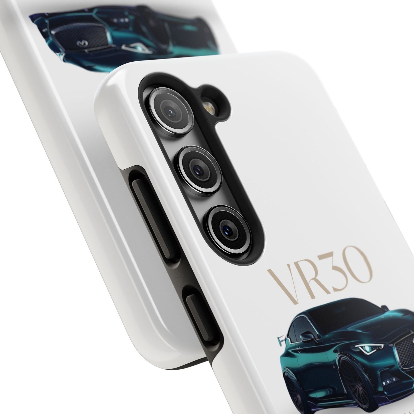 Tough Phone Cases - V3ro Car