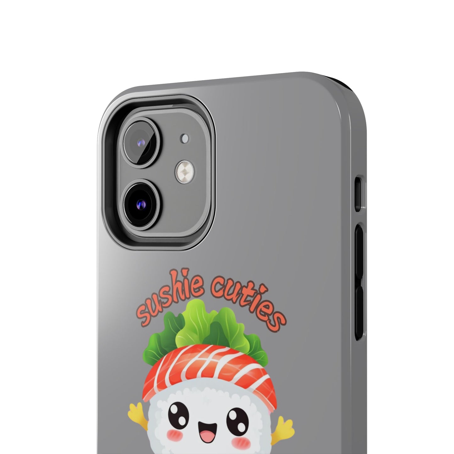 π£ Sushi Cuties Phone Case β Tough Protection for Food Lovers! π± For iPhones & Androids