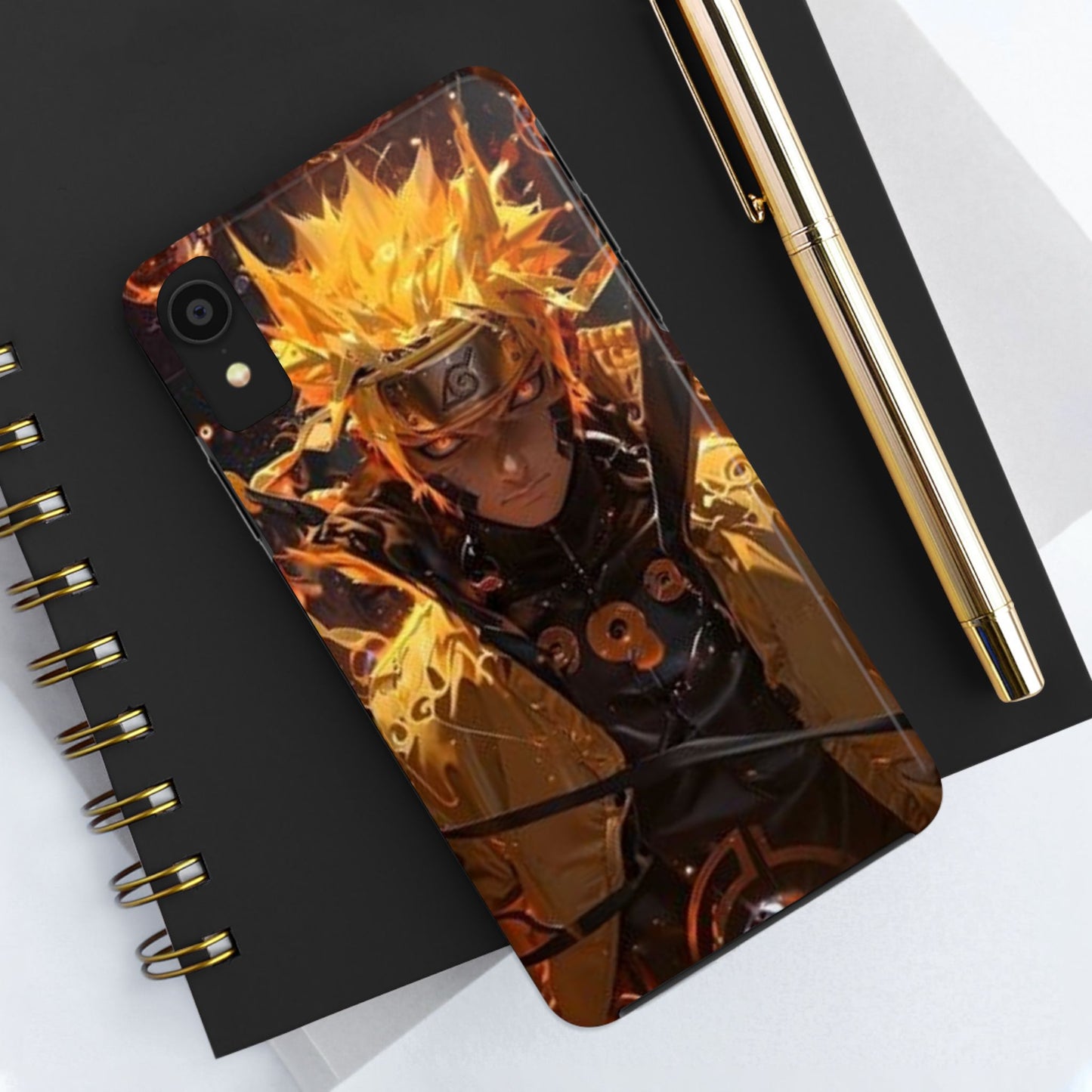 Phone Case- Naruto Tough Case- Durable Protection