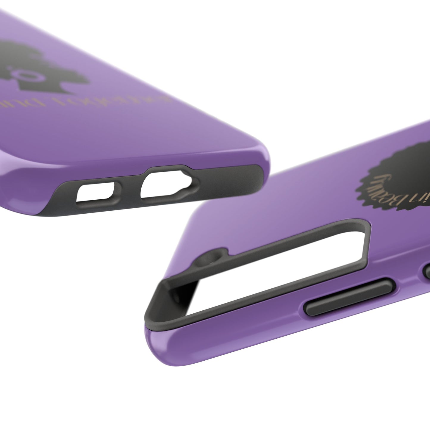 Empowering Tough Phone Case - 'Stand Together' Design
