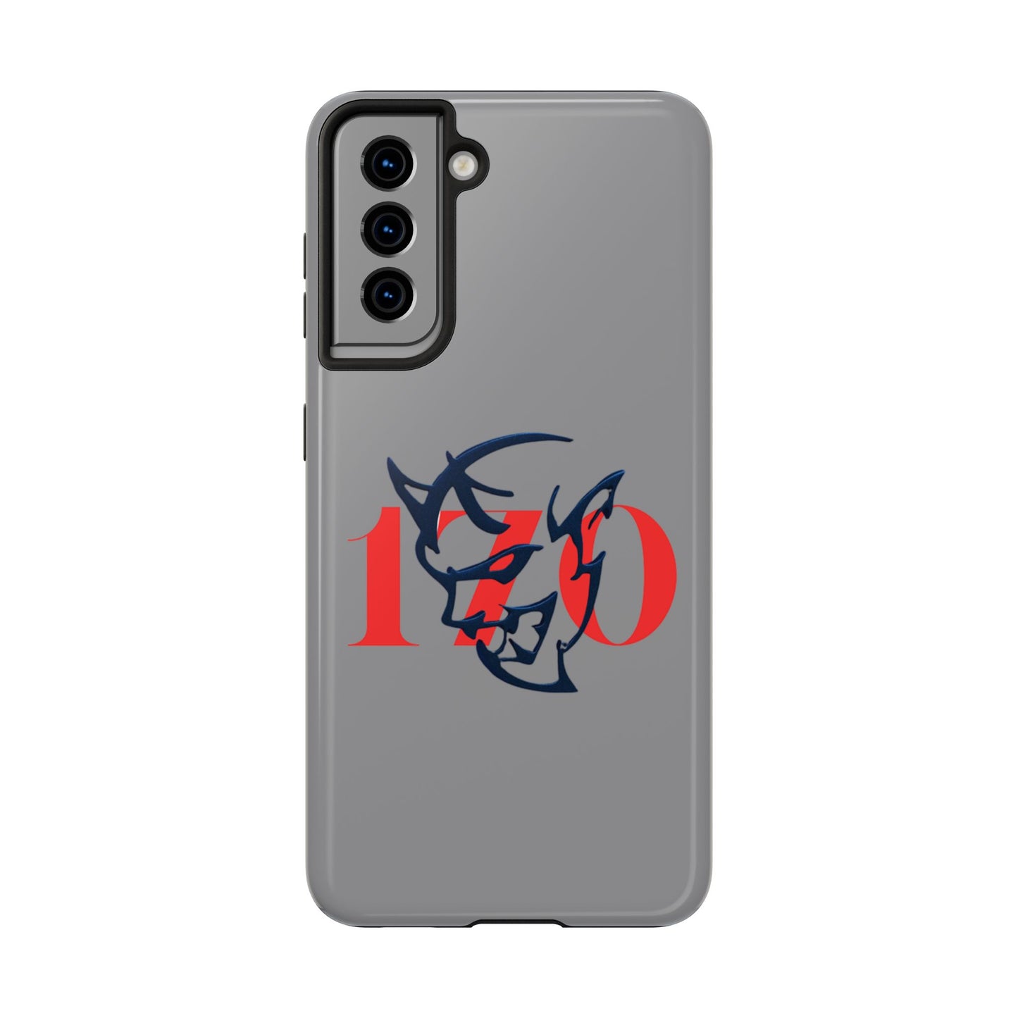 Phone case- Demon 170 Tough Phone Case - Durable Protection