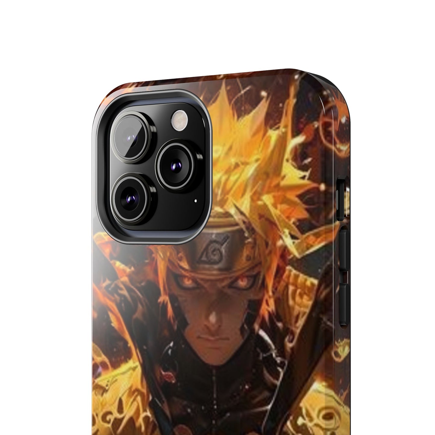Phone Case- Naruto Tough Case- Durable Protection