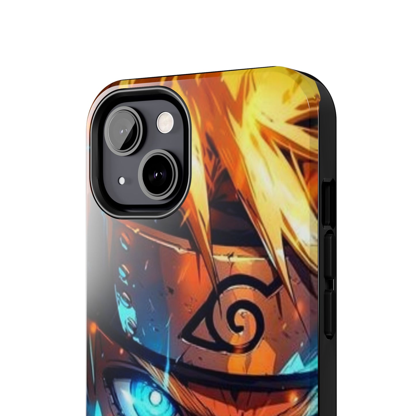 Phone Case- Naruto Tough Case- Durable Protection