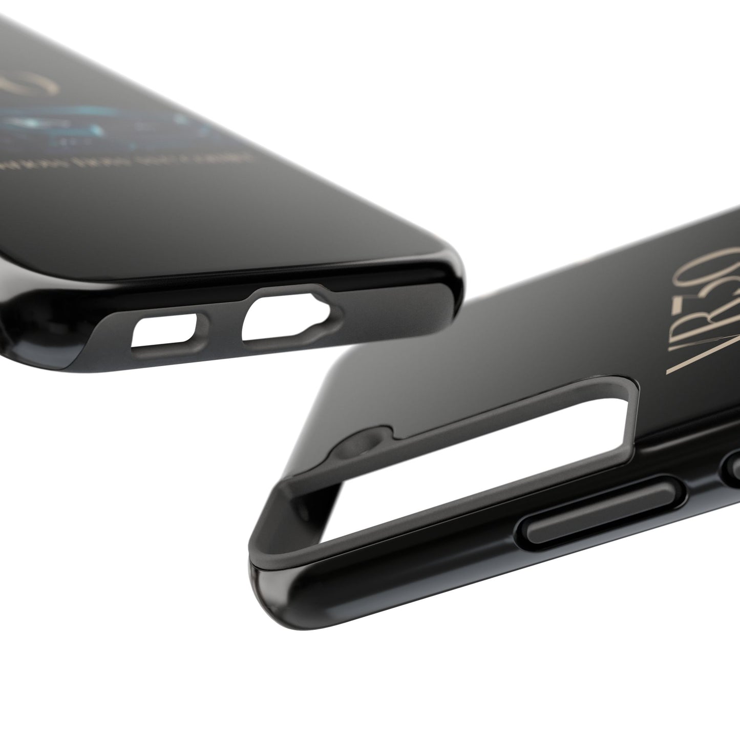VR30 Sports Car Tough Phone Case - Stylish and Durable Protection for Car Enthusiasts