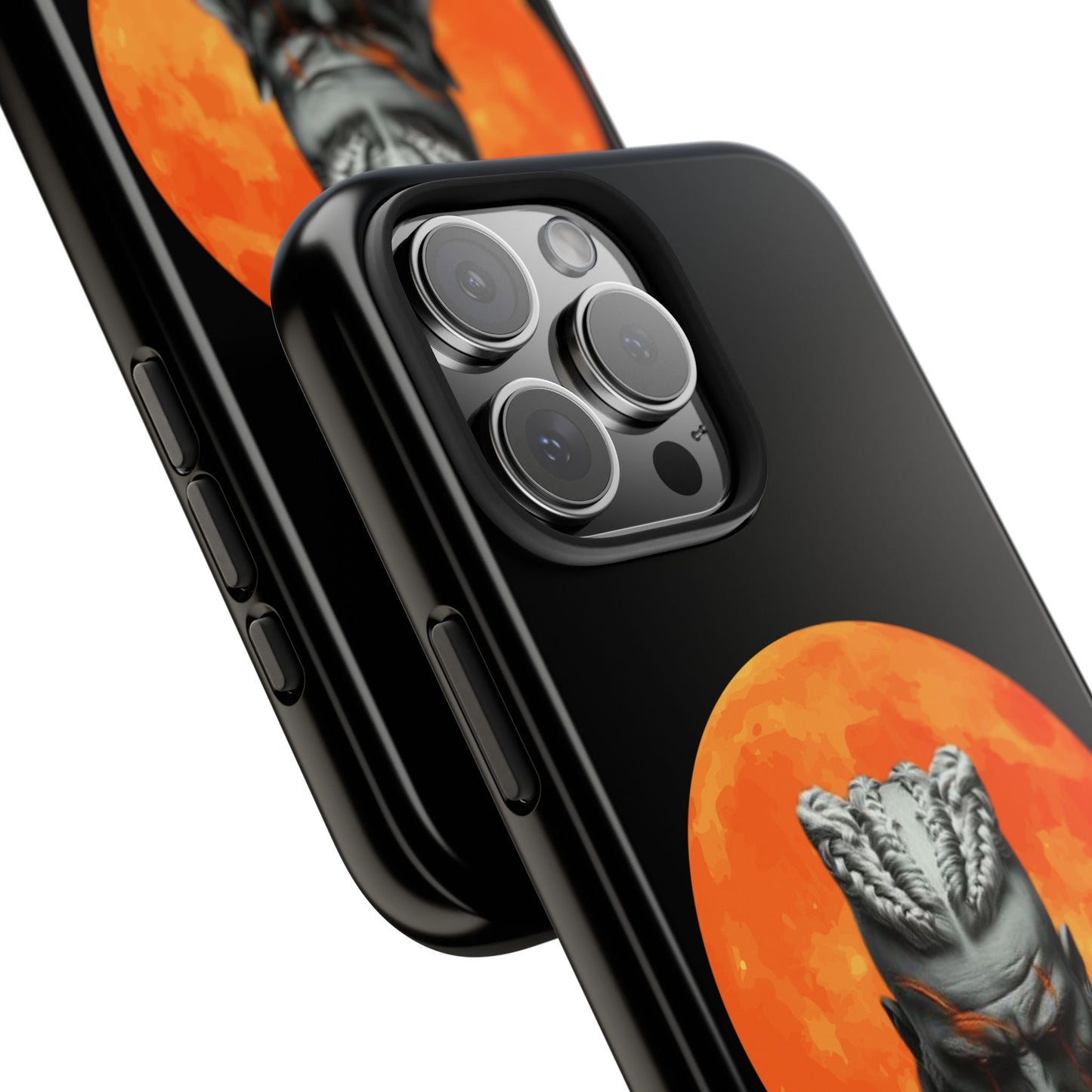 π₯ Warrior Spirit Tough Phone Case β No More Excuses Design for iPhone & Android β Empowerment & Protection