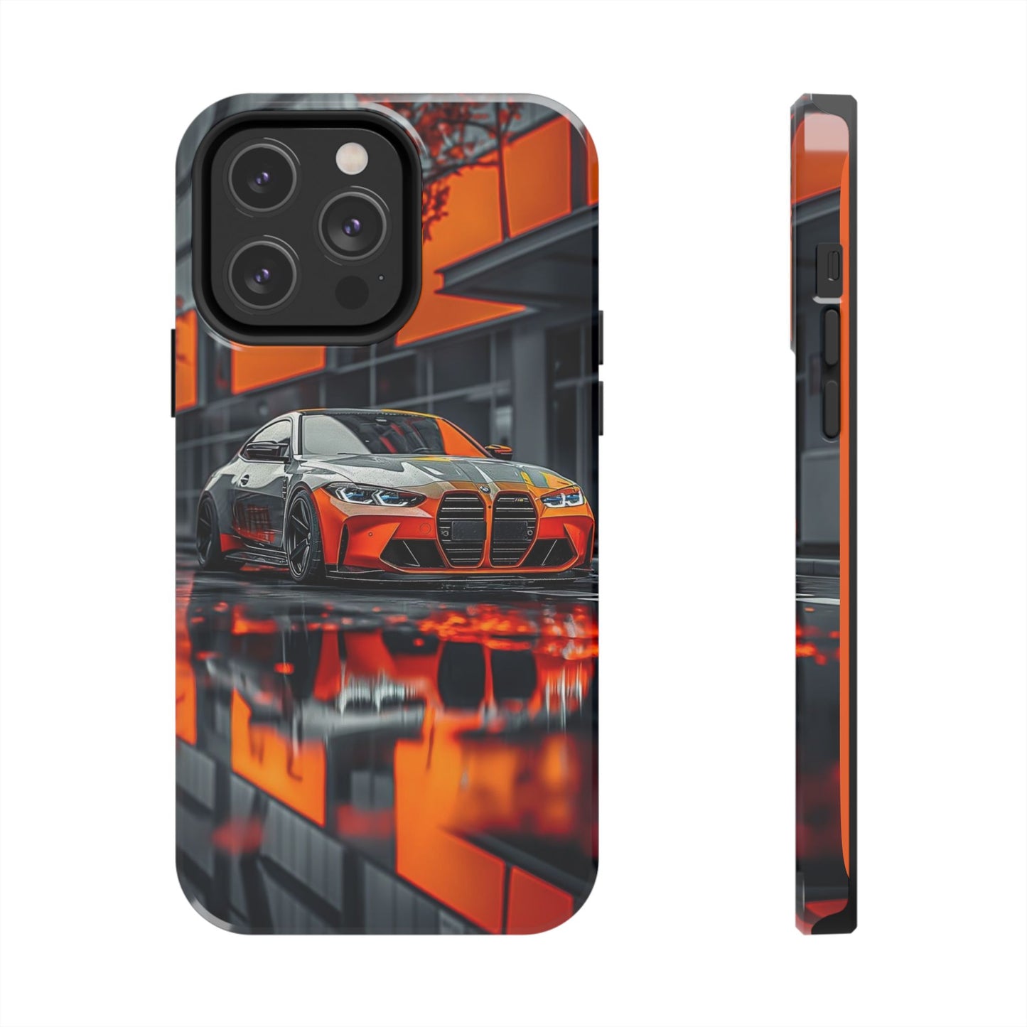ποΈ BMW Performance Tough Phone Case β Sleek & Durable Protection for iPhones & Androids π±π₯