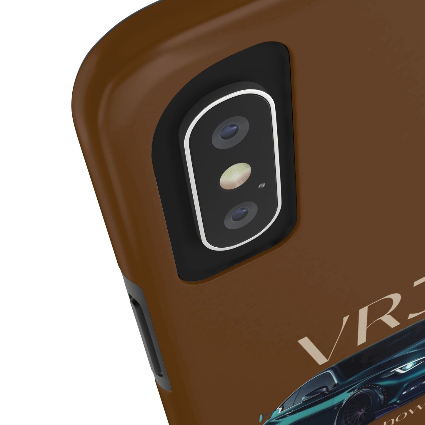 VR30 Sports Car Tough Phone Case - Stylish and Durable Protection for Car Enthusiasts