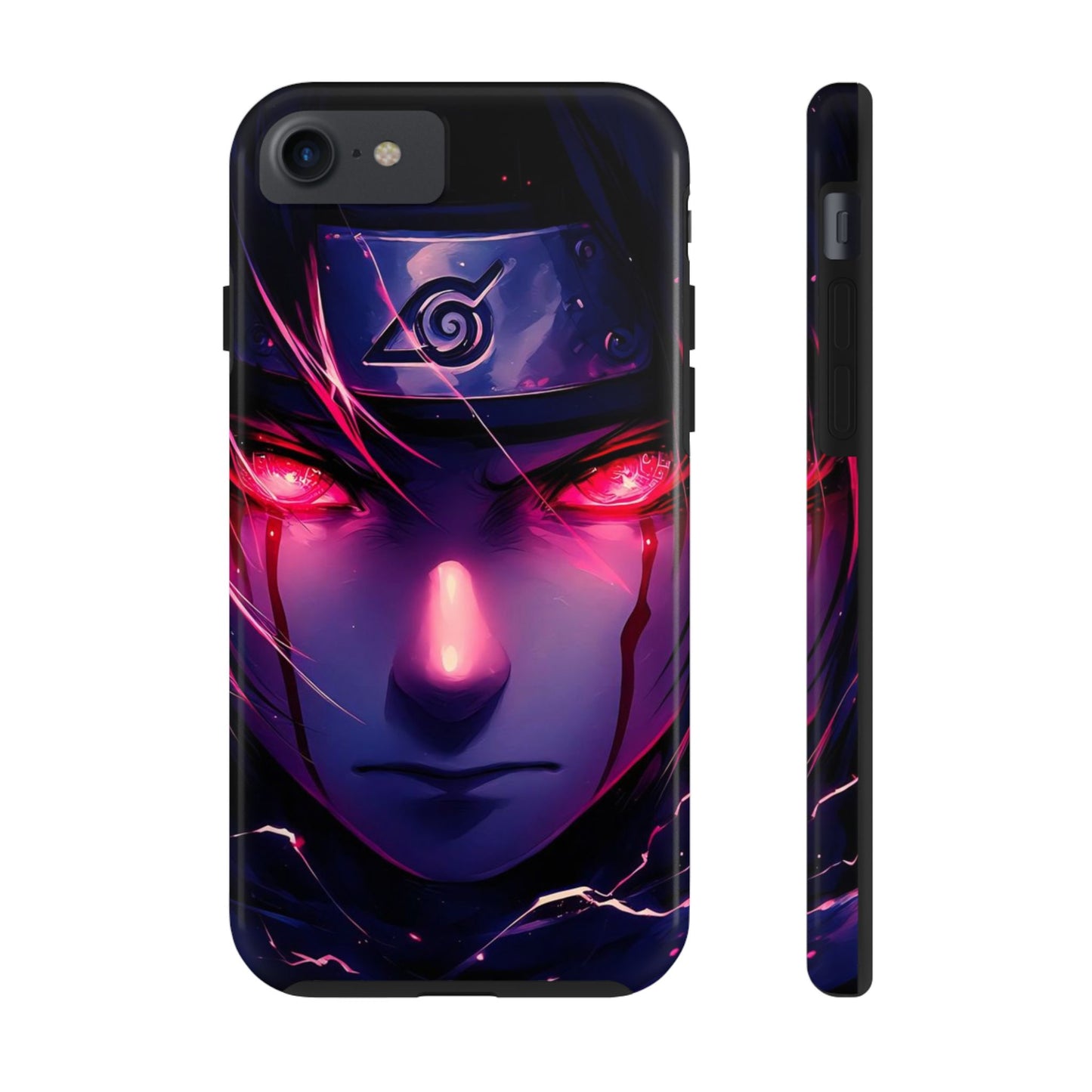 Phone Case- Naruto Tough Case- Durable Protection