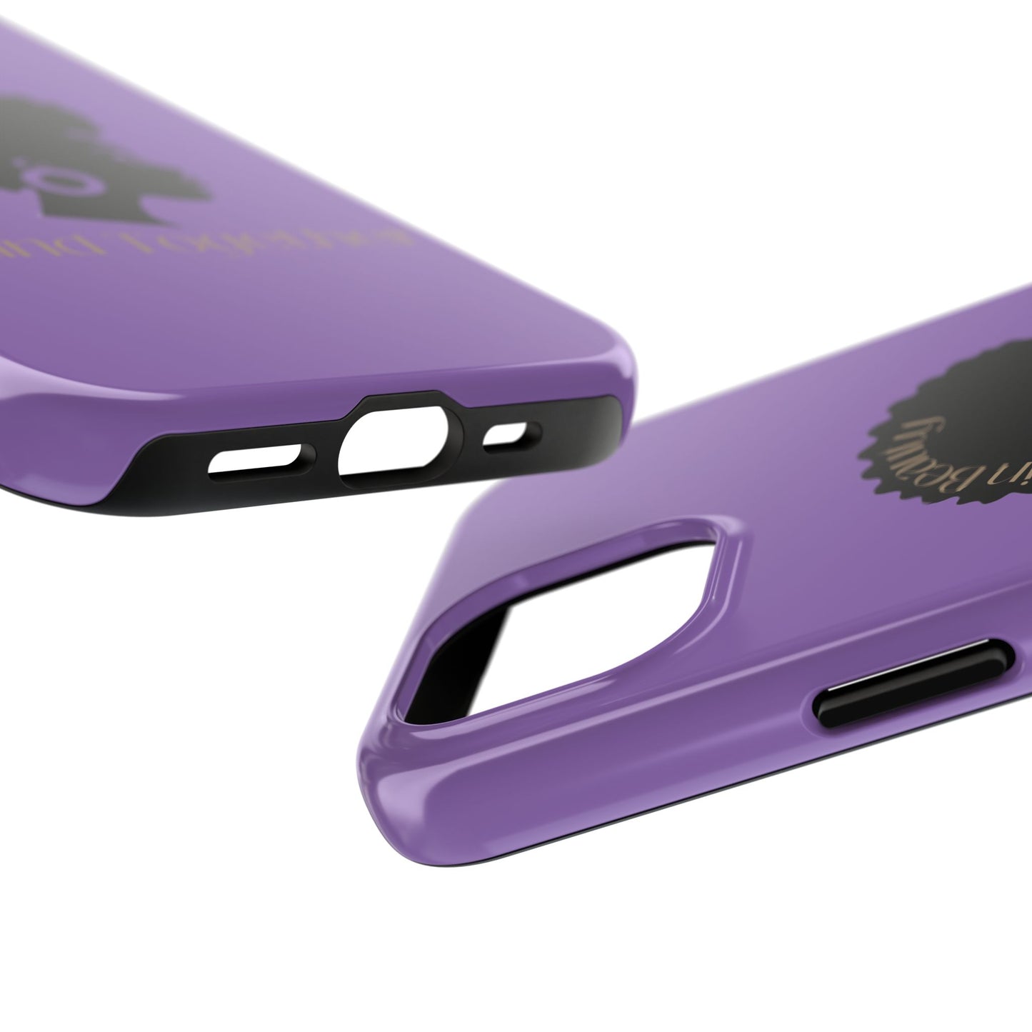 Empowering Tough Phone Case - 'Stand Together' Design