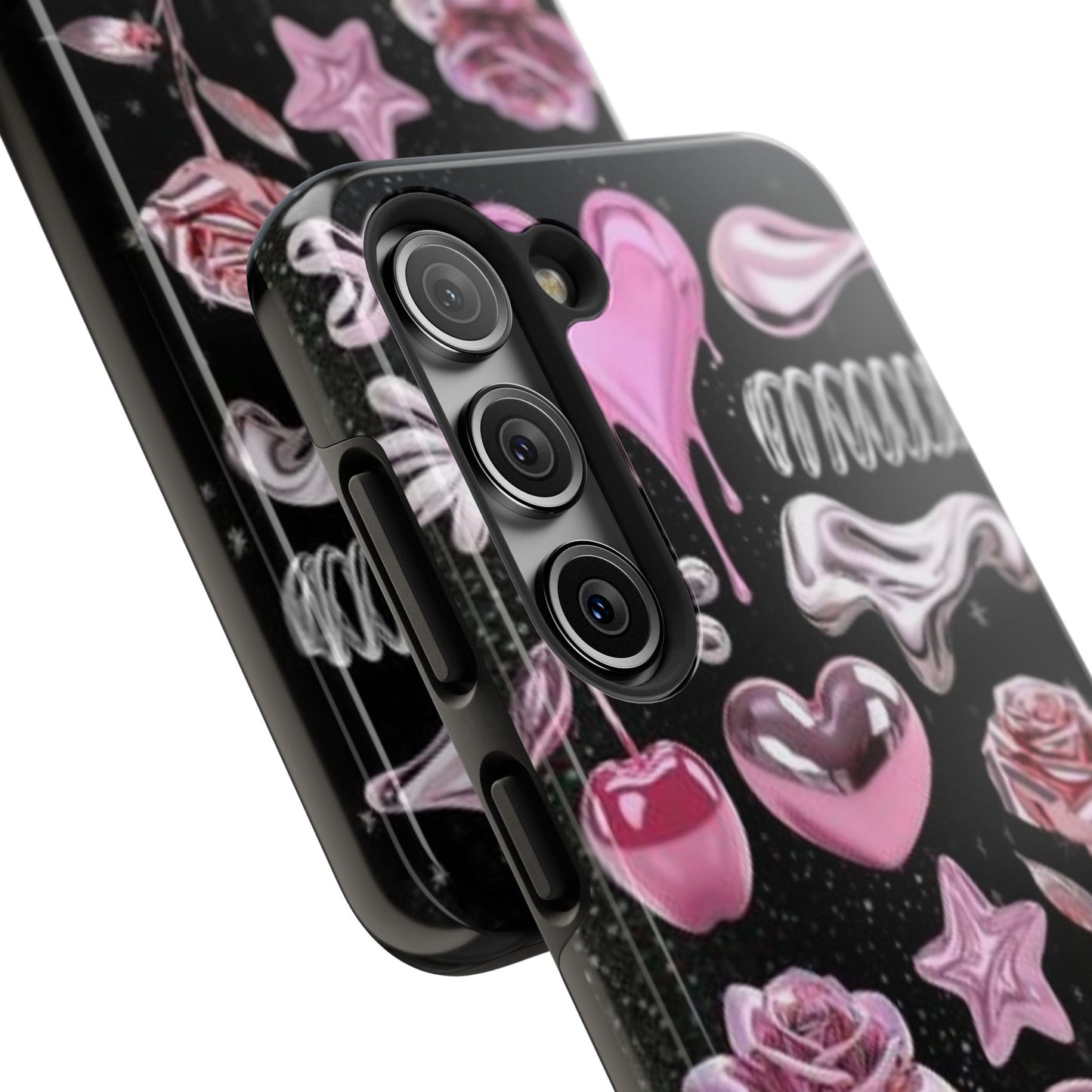 Flower Tough iPhone Cases