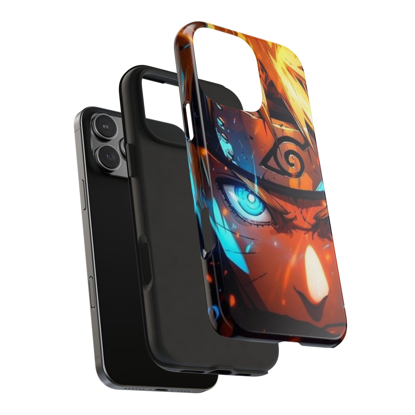 Phone Case- Naruto Tough Case- Durable Protection