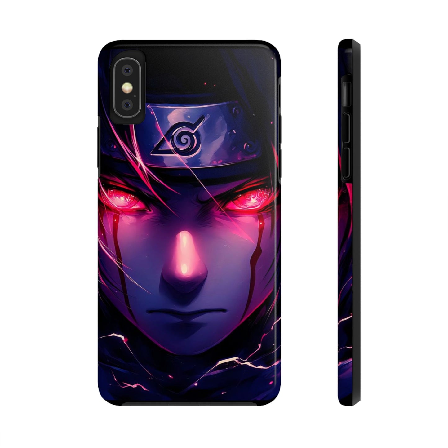 Phone Case- Naruto Tough Case- Durable Protection