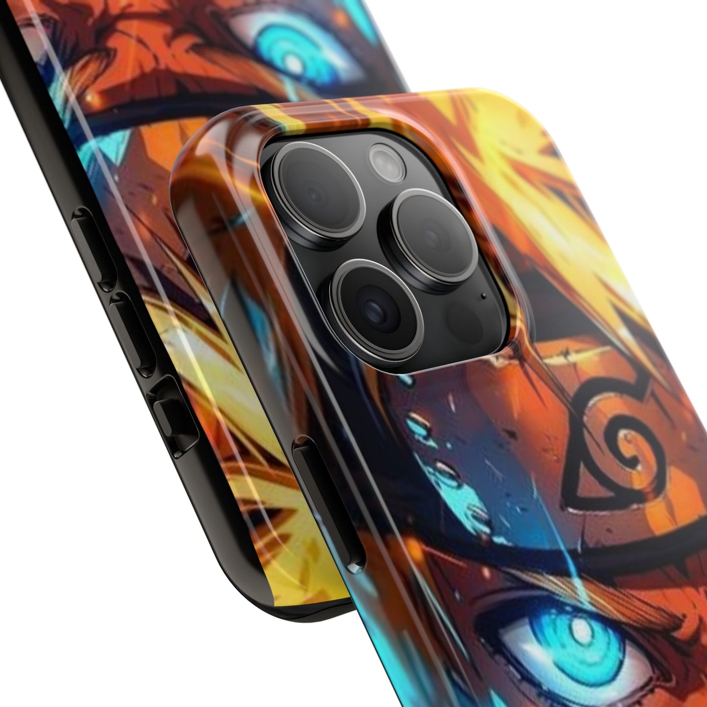 Phone Case- Naruto Tough Case- Durable Protection