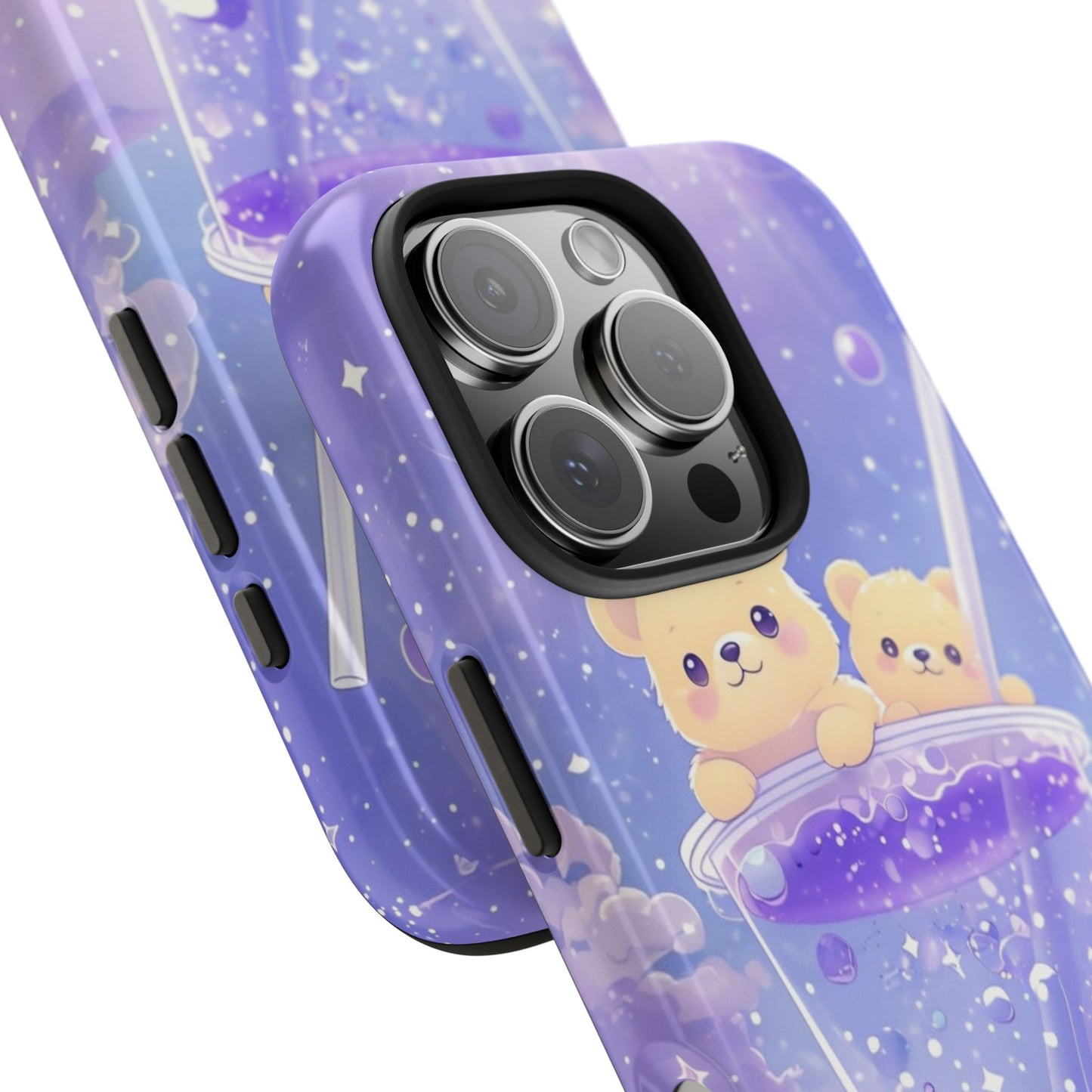 Tough Phone Cases Whimsical Bears