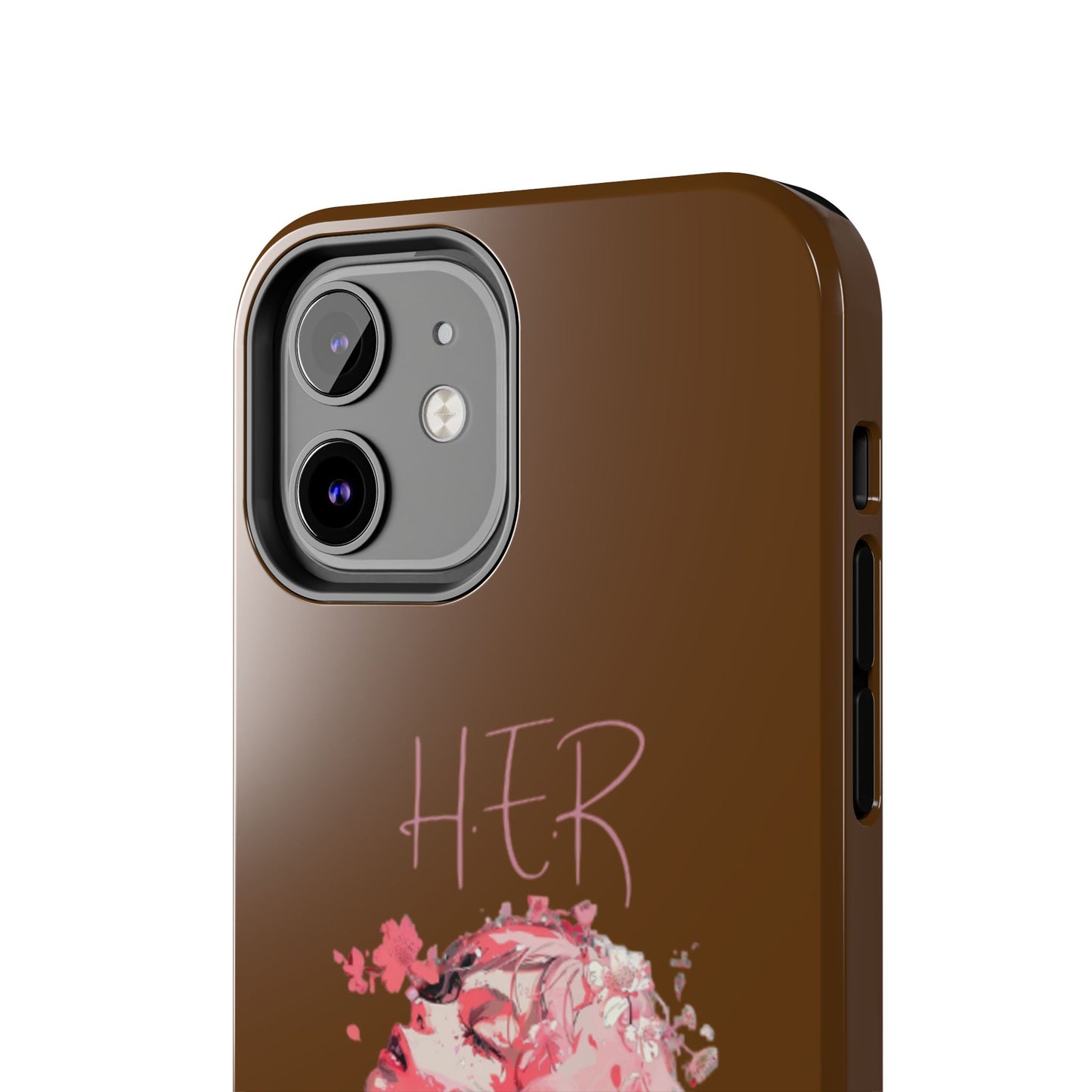 Phone case- HER Tough Phone Case - Durable Protection