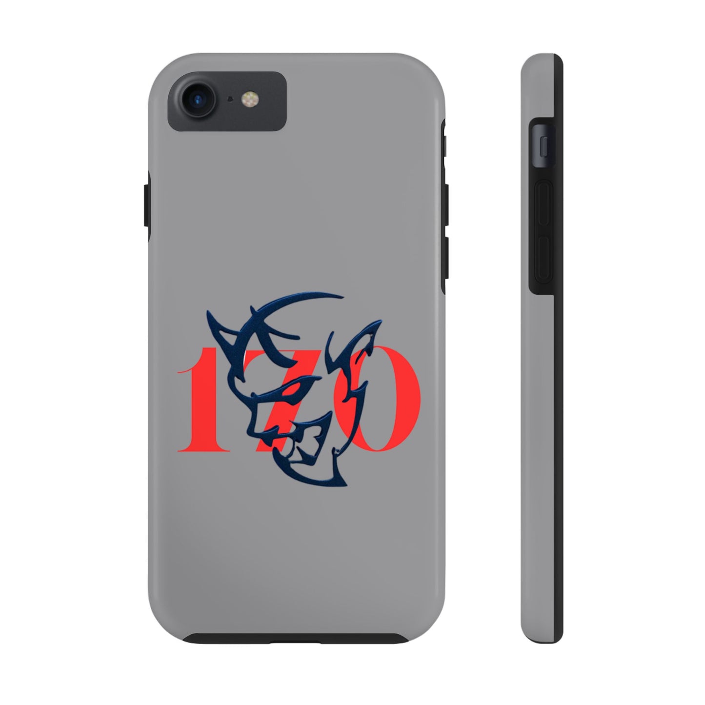 Phone case- Demon 170 Tough Phone Case - Durable Protection