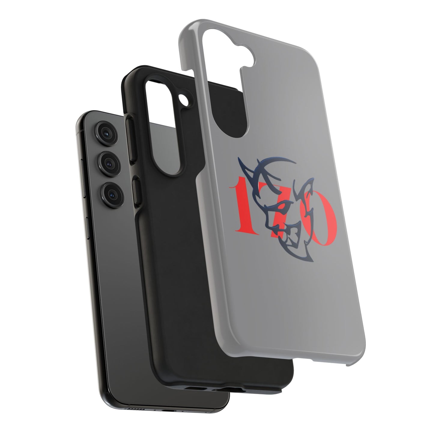 Phone case- Demon 170 Tough Phone Case - Durable Protection