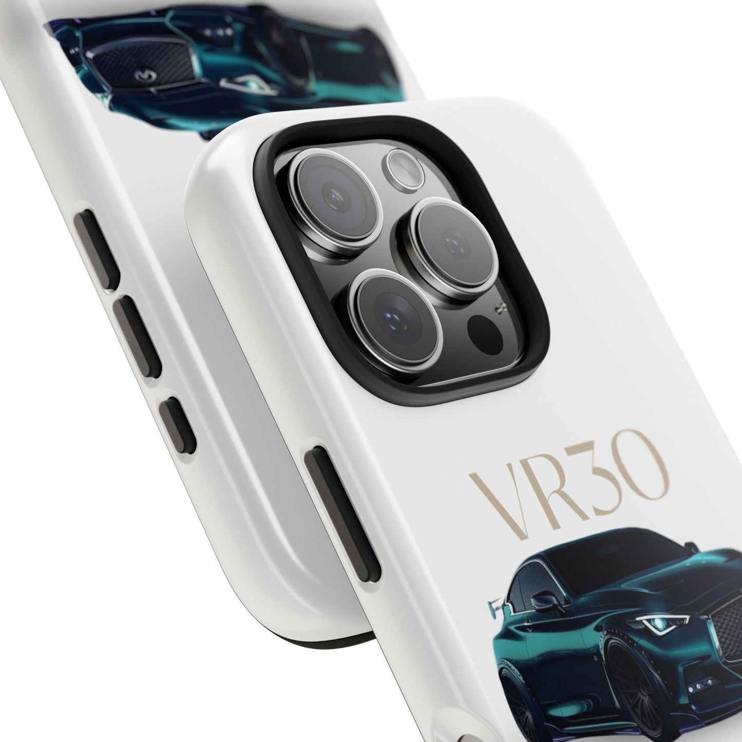 Tough Phone Cases - V3ro Car