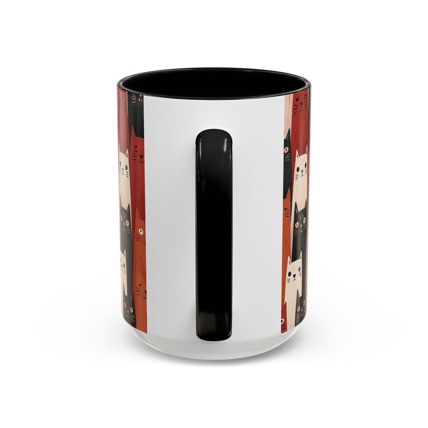 Cat Coffee Mug - Perfect for Cat Lovers