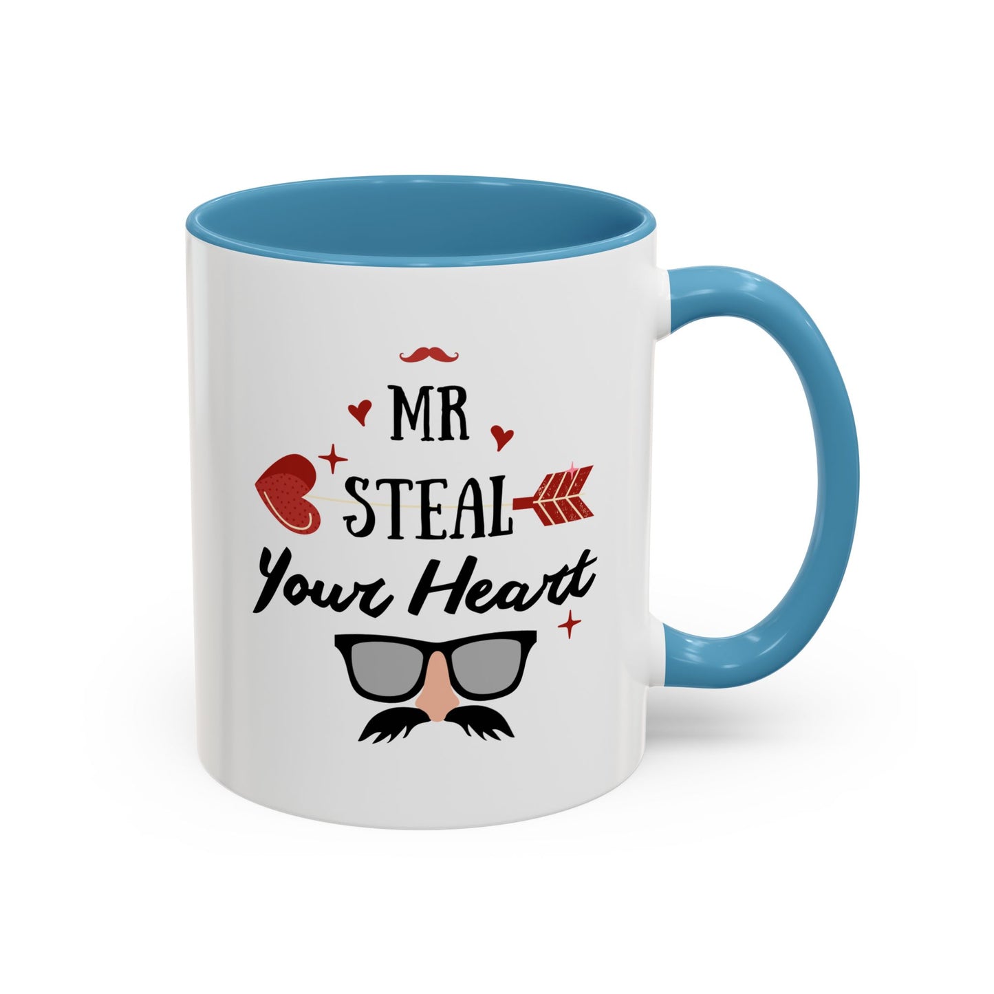 Mug - Perfect Valentine's Day Gift for Him - 11 & 15oz
