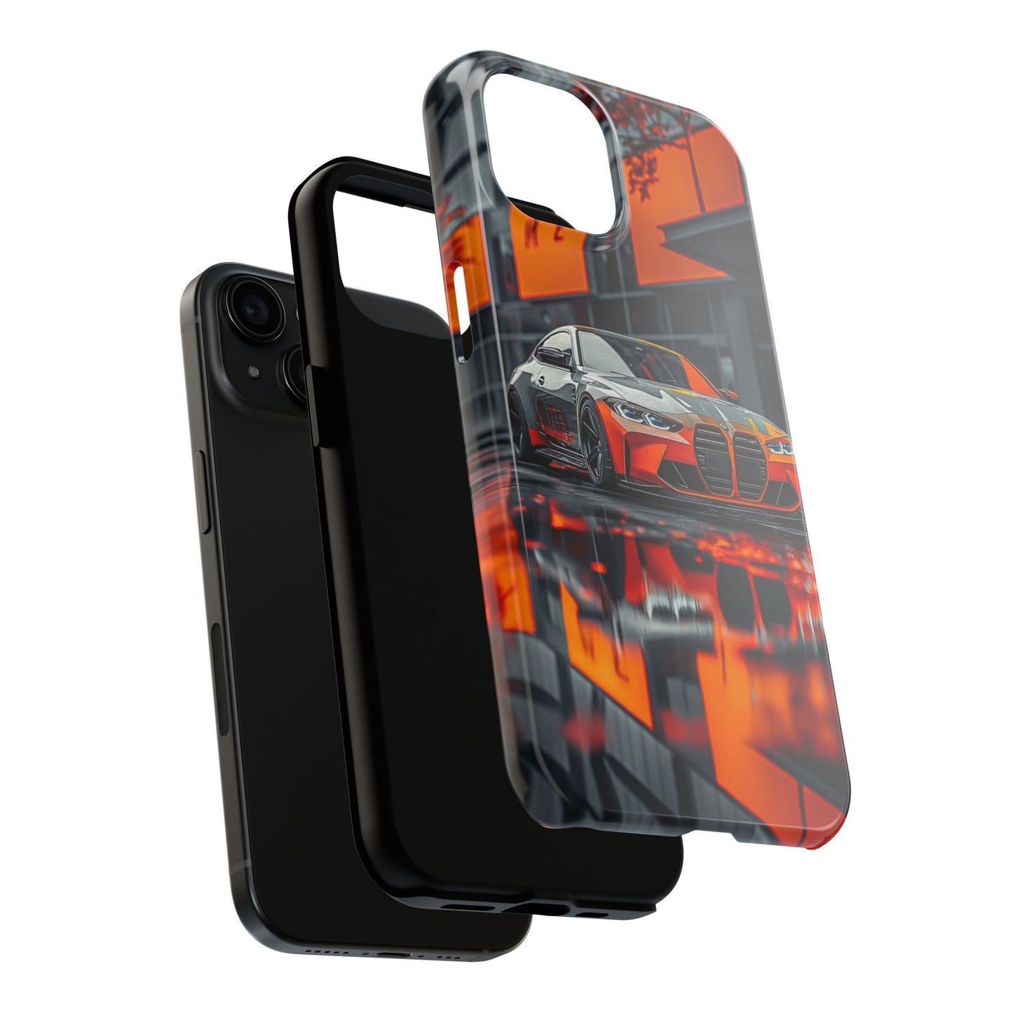 ποΈ BMW Performance Tough Phone Case β Sleek & Durable Protection for iPhones & Androids π±π₯