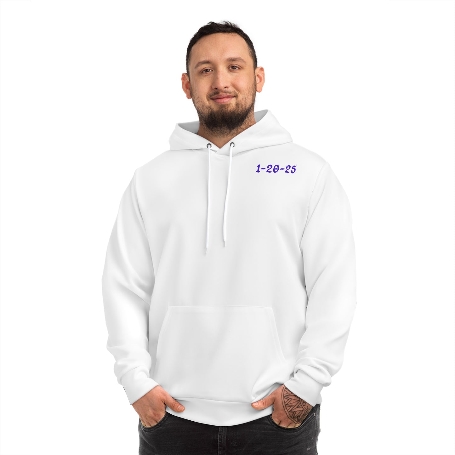 Donald Trump 2025 Inauguration Hoodie – Patriotic Apparel for Political Enthusiasts