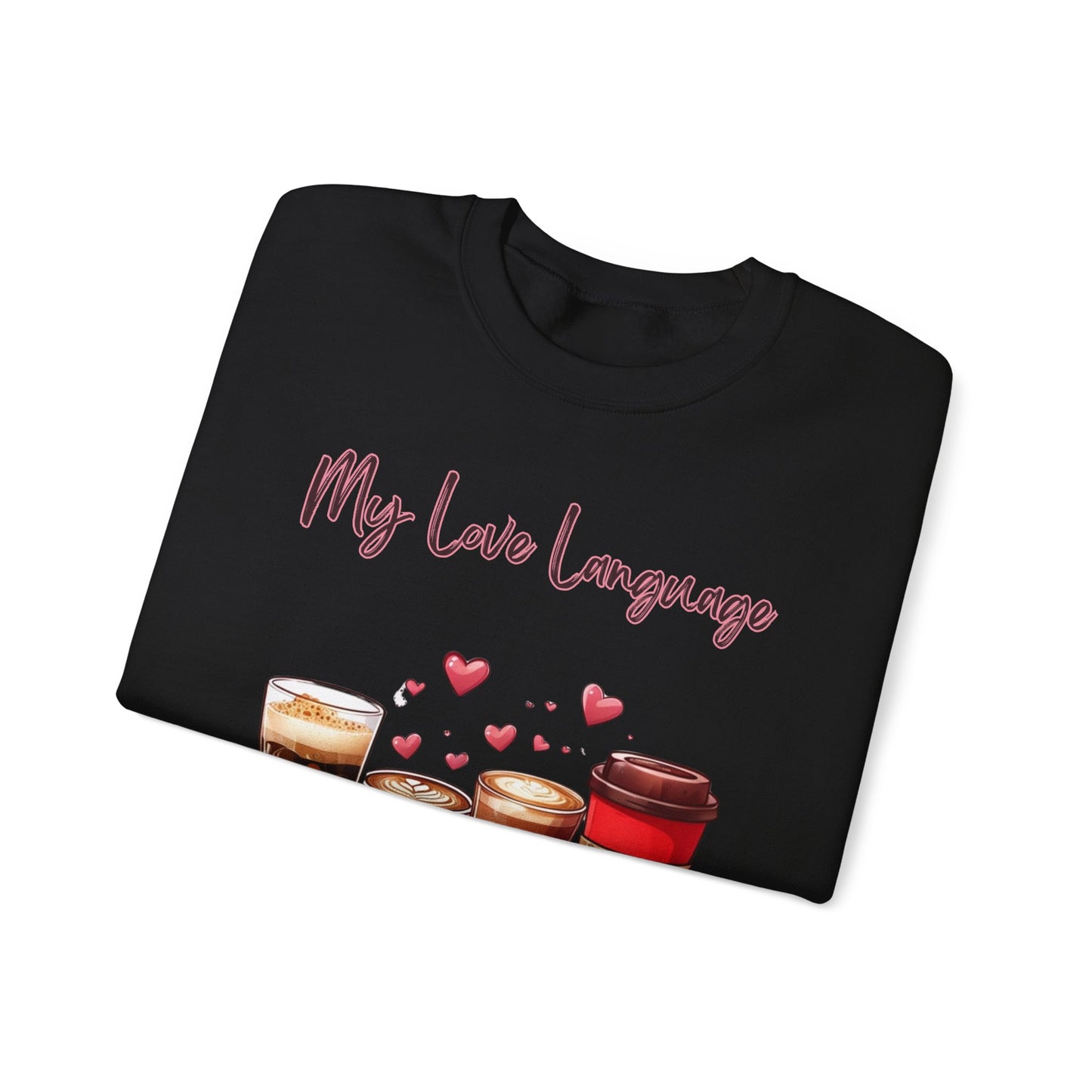 Mocha Mousse Crewneck Sweatshirt for Men & Women – Coffee Lovers Essential for Cozy Vibes