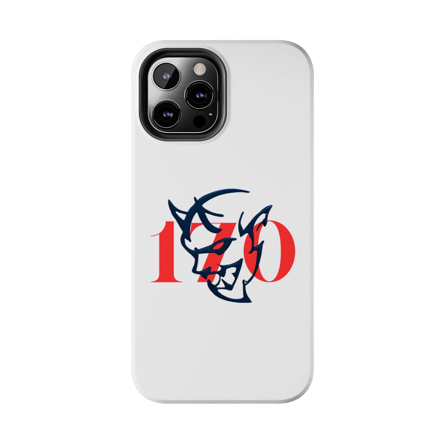 Phone case- Demon 170 Tough Phone Case - Durable Protection