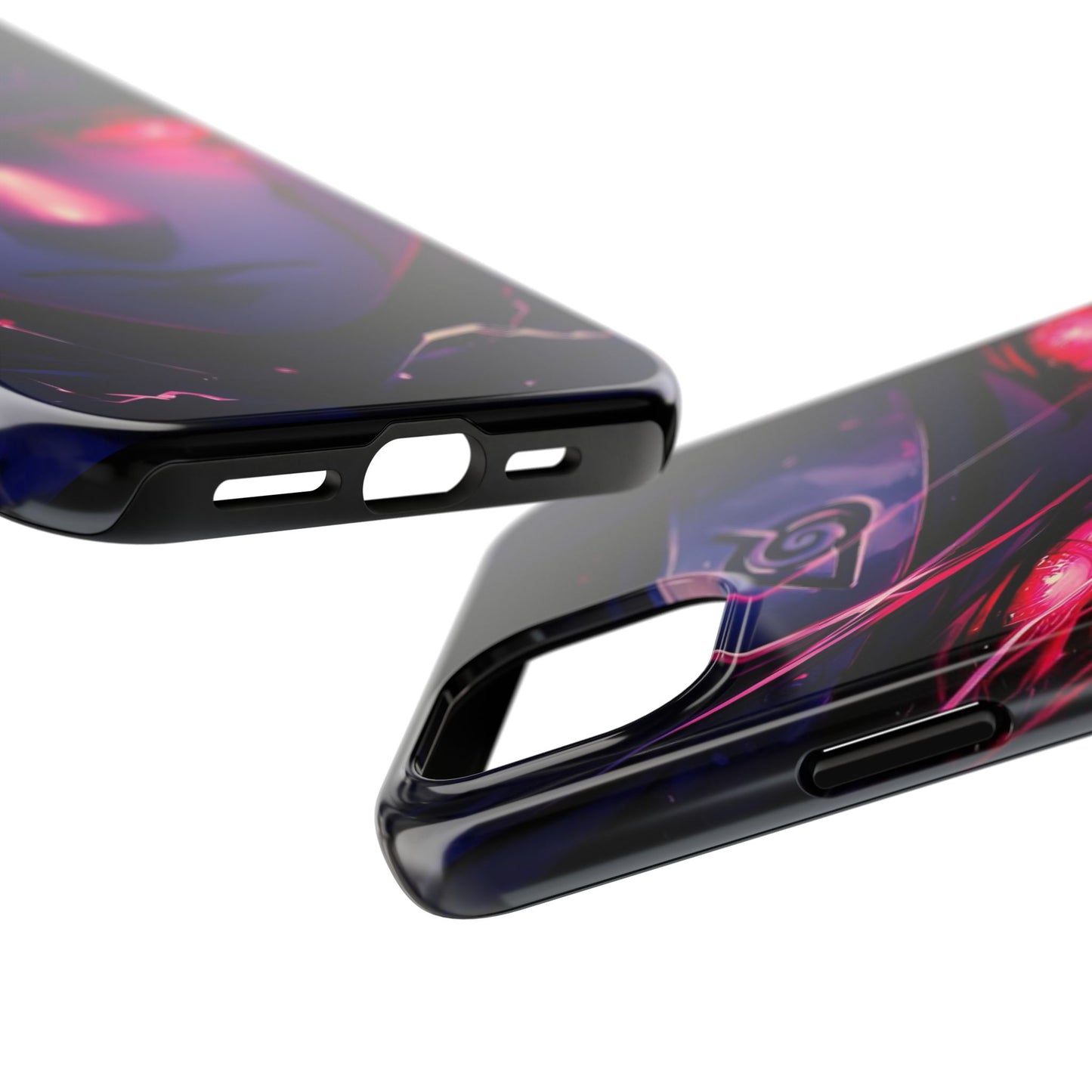 Phone Case- Naruto Tough Case- Durable Protection
