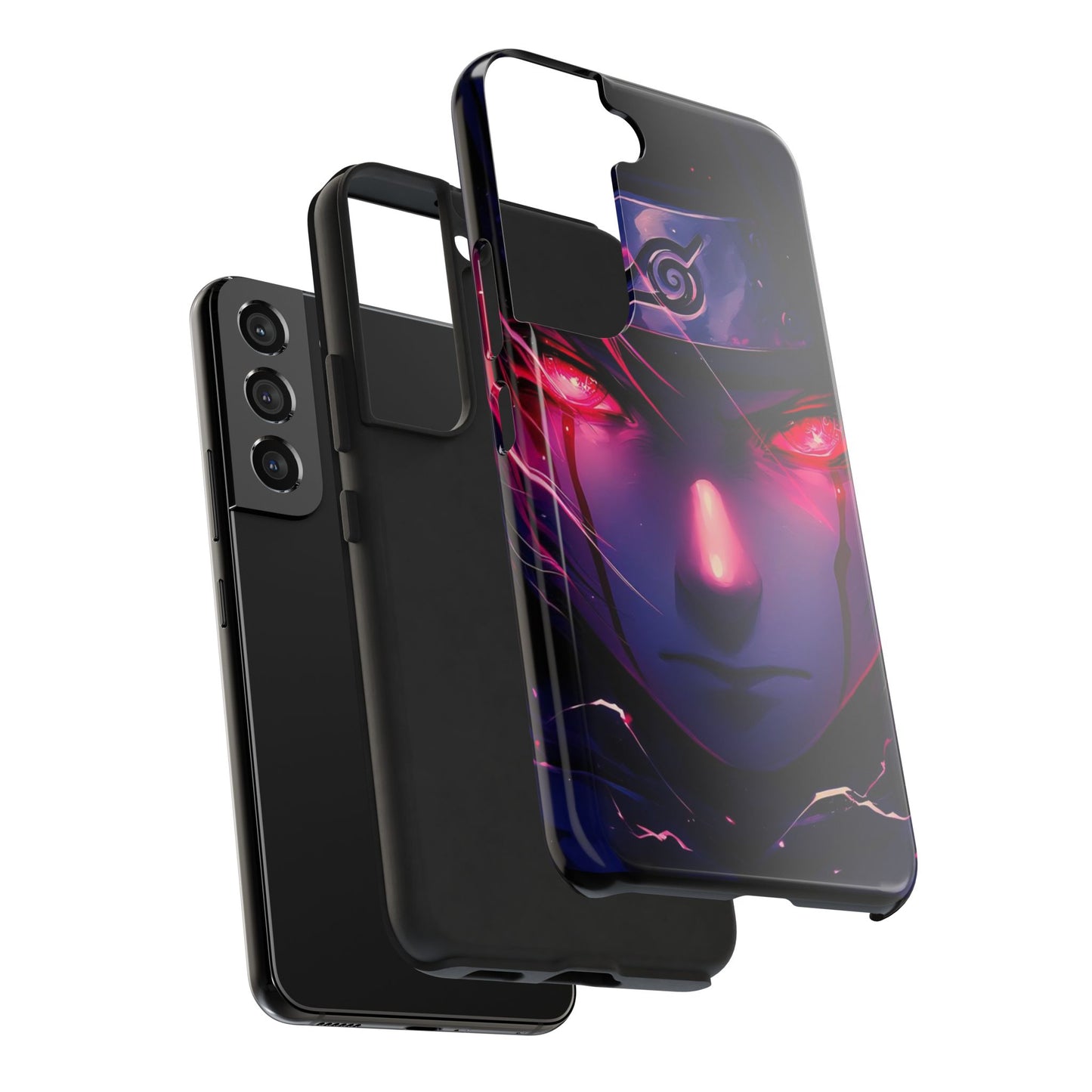 Phone Case- Naruto Tough Case- Durable Protection