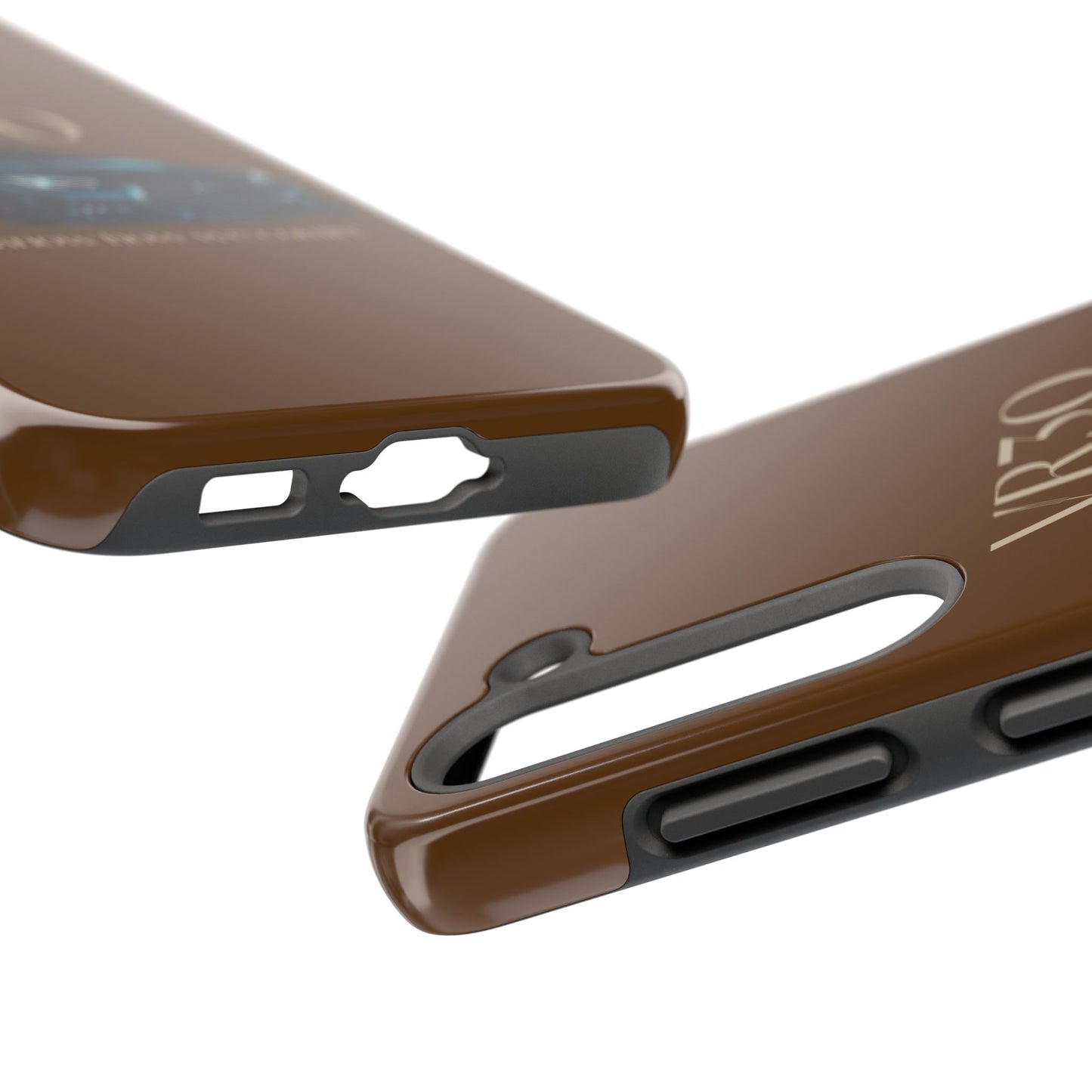VR30 Sports Car Tough Phone Case - Stylish and Durable Protection for Car Enthusiasts