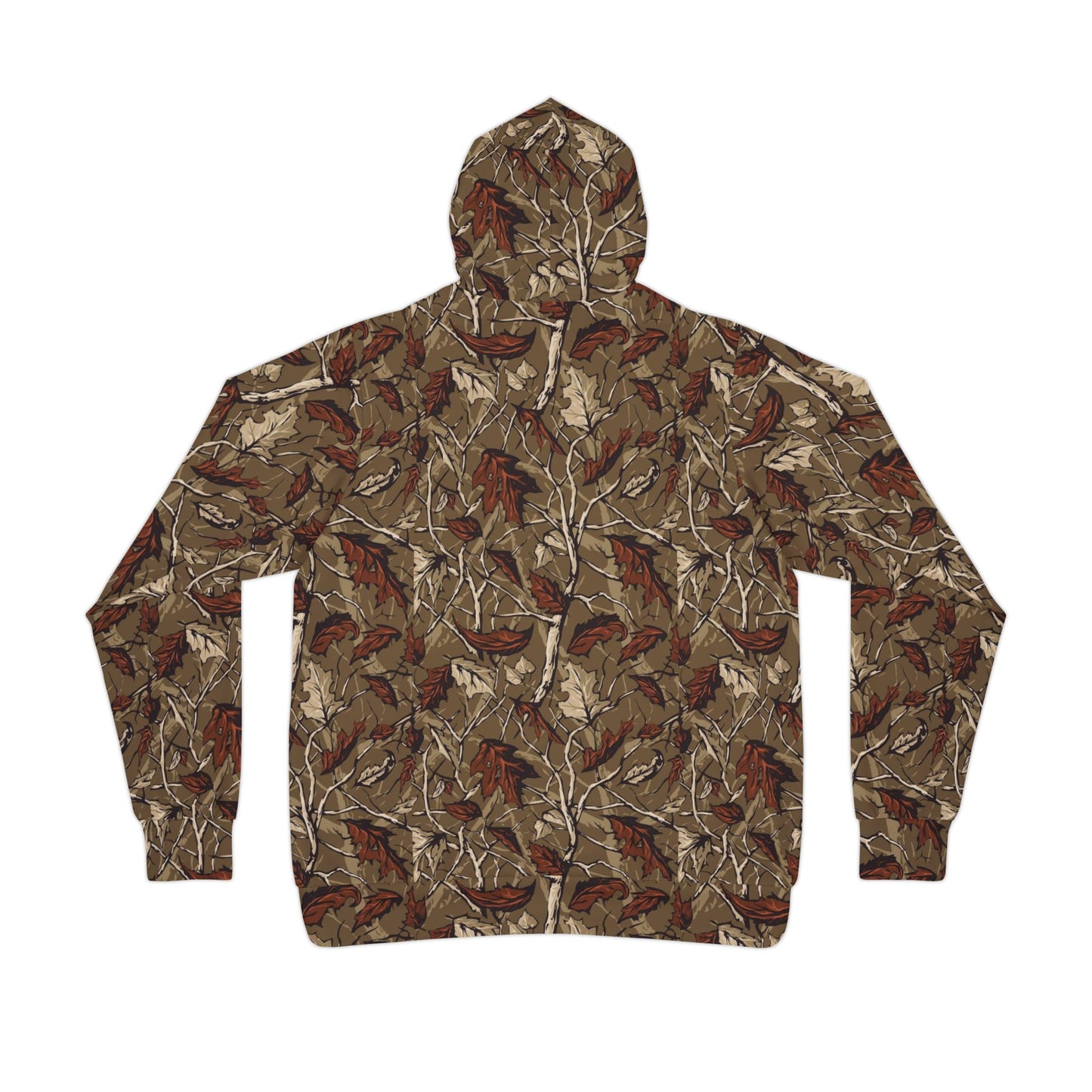 🔥 Men’s Camo Hunting Hoodie – Ultimate Outdoor & Casual Wear