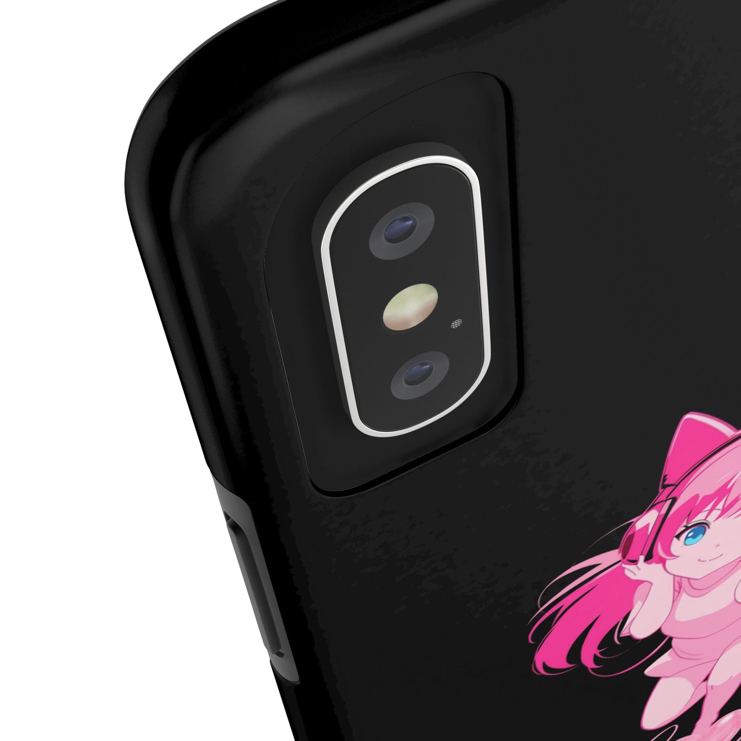 Self Love Tough Phone Case for Anime Lovers