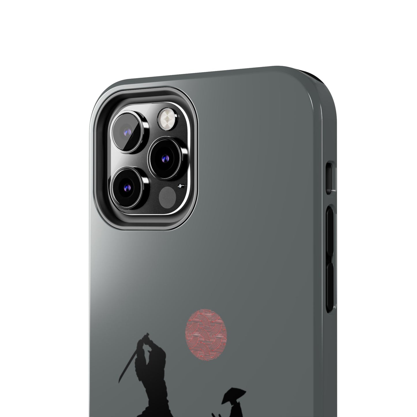 Phone case- Face Your Battles Tough Phone Case - Durable Protection