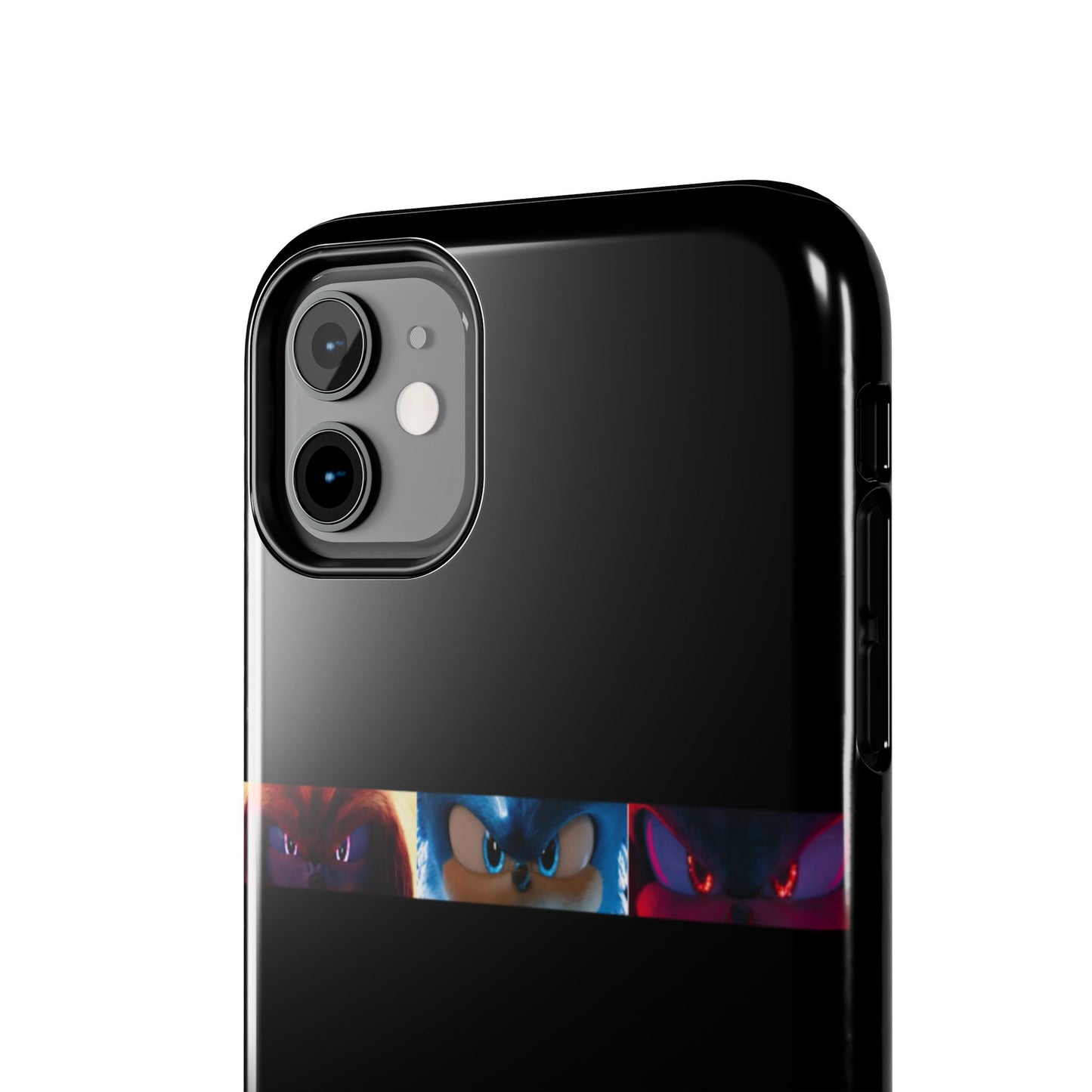 Phone case- Sonic, Kunkles, Shadow Tough Phone Case - Durable Protection